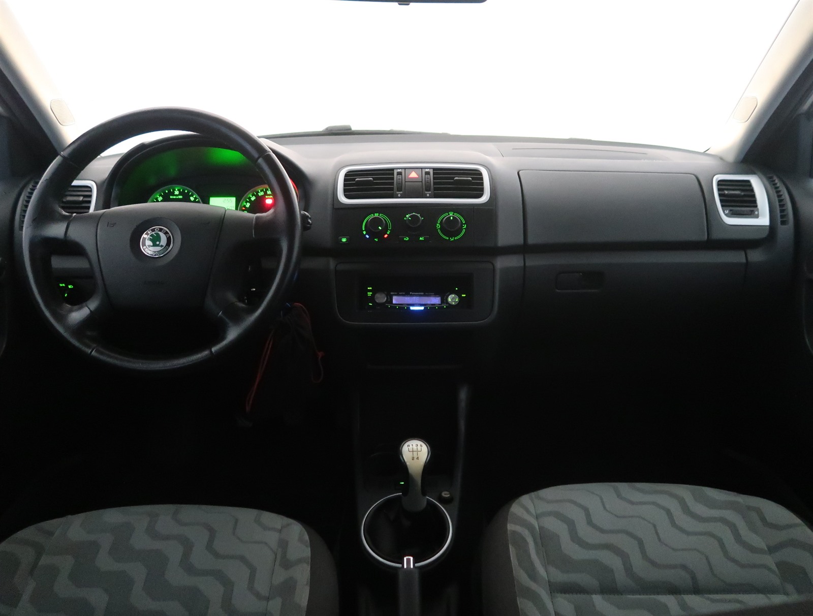 Škoda Fabia, 2009 - pohled č. 10