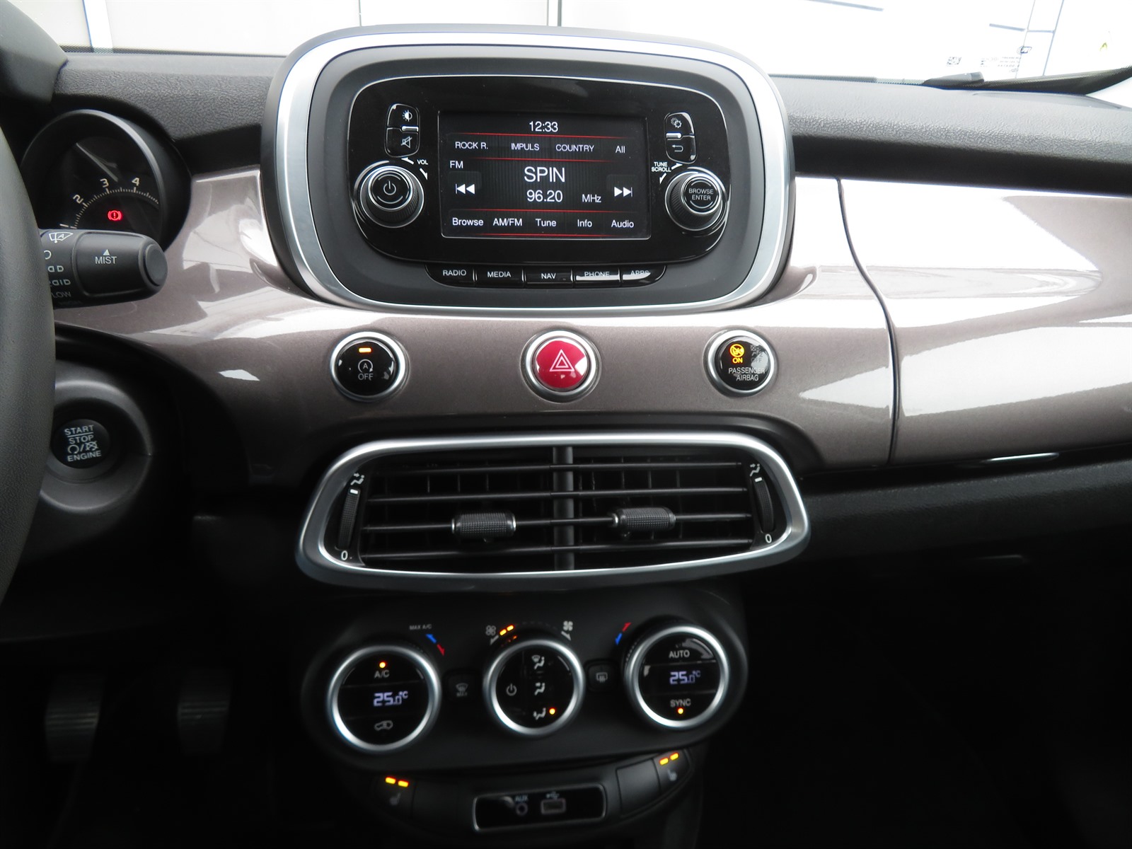Fiat 500X, 2015 - pohled č. 18