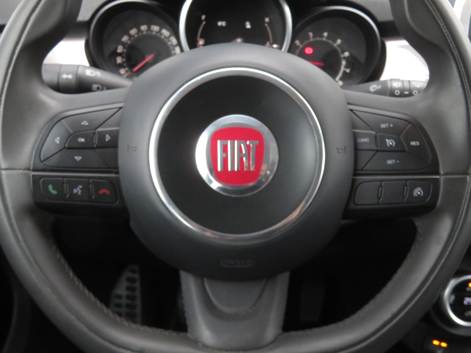 Fiat 500X, 2015 - pohled č. 19