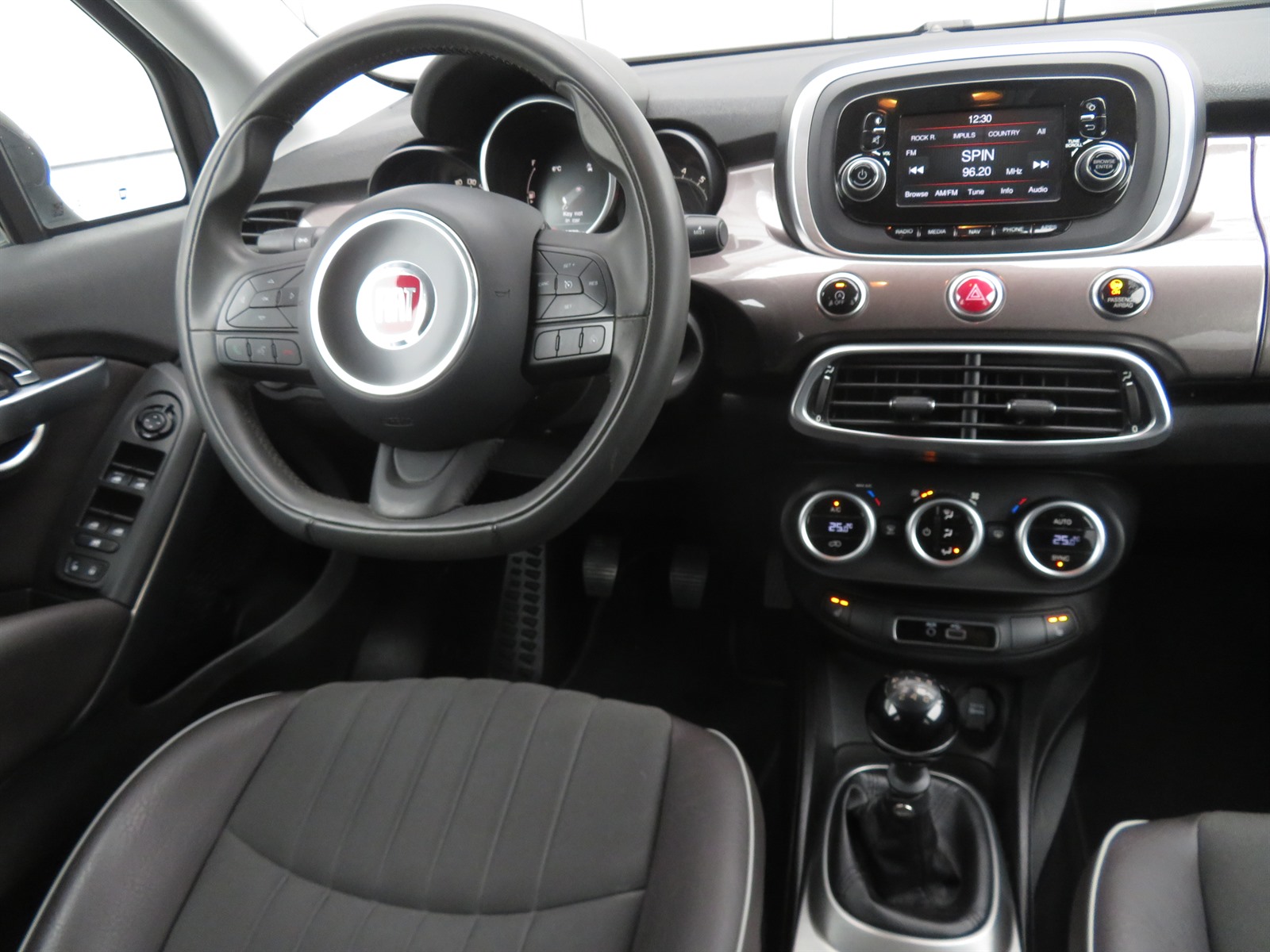 Fiat 500X, 2015 - pohled č. 9