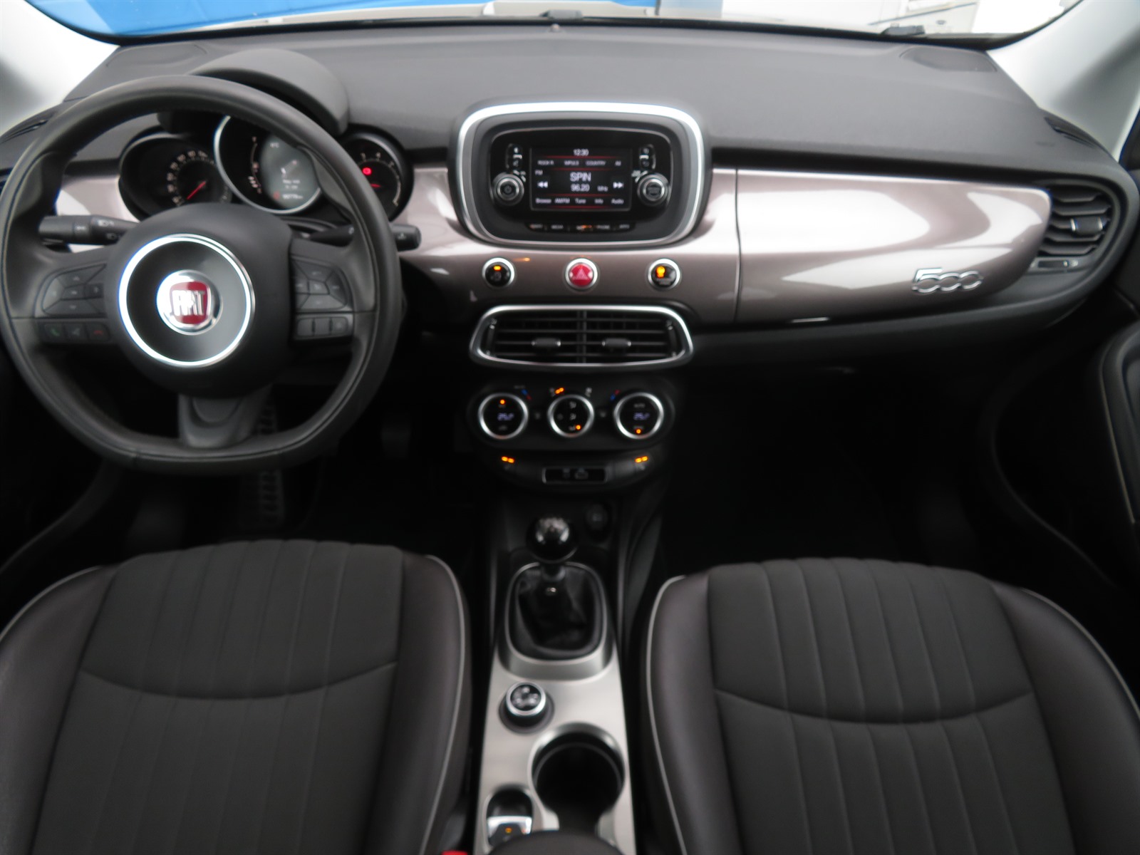 Fiat 500X, 2015 - pohled č. 10
