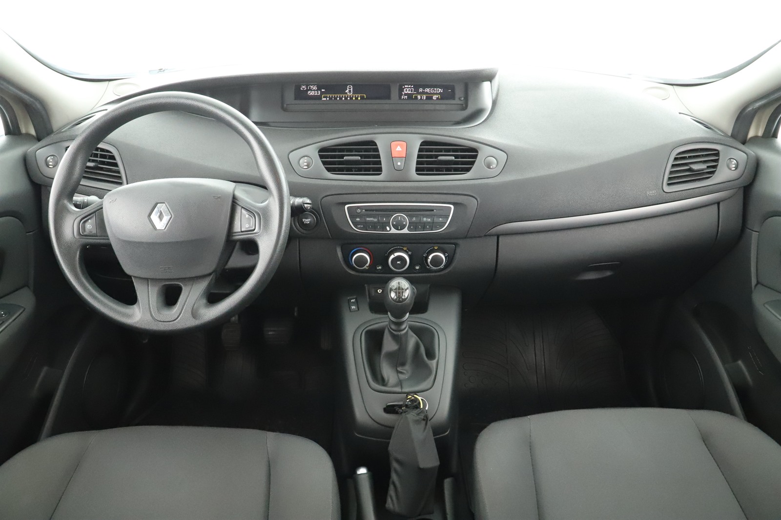 Renault Scénic, 2010 - pohled č. 9