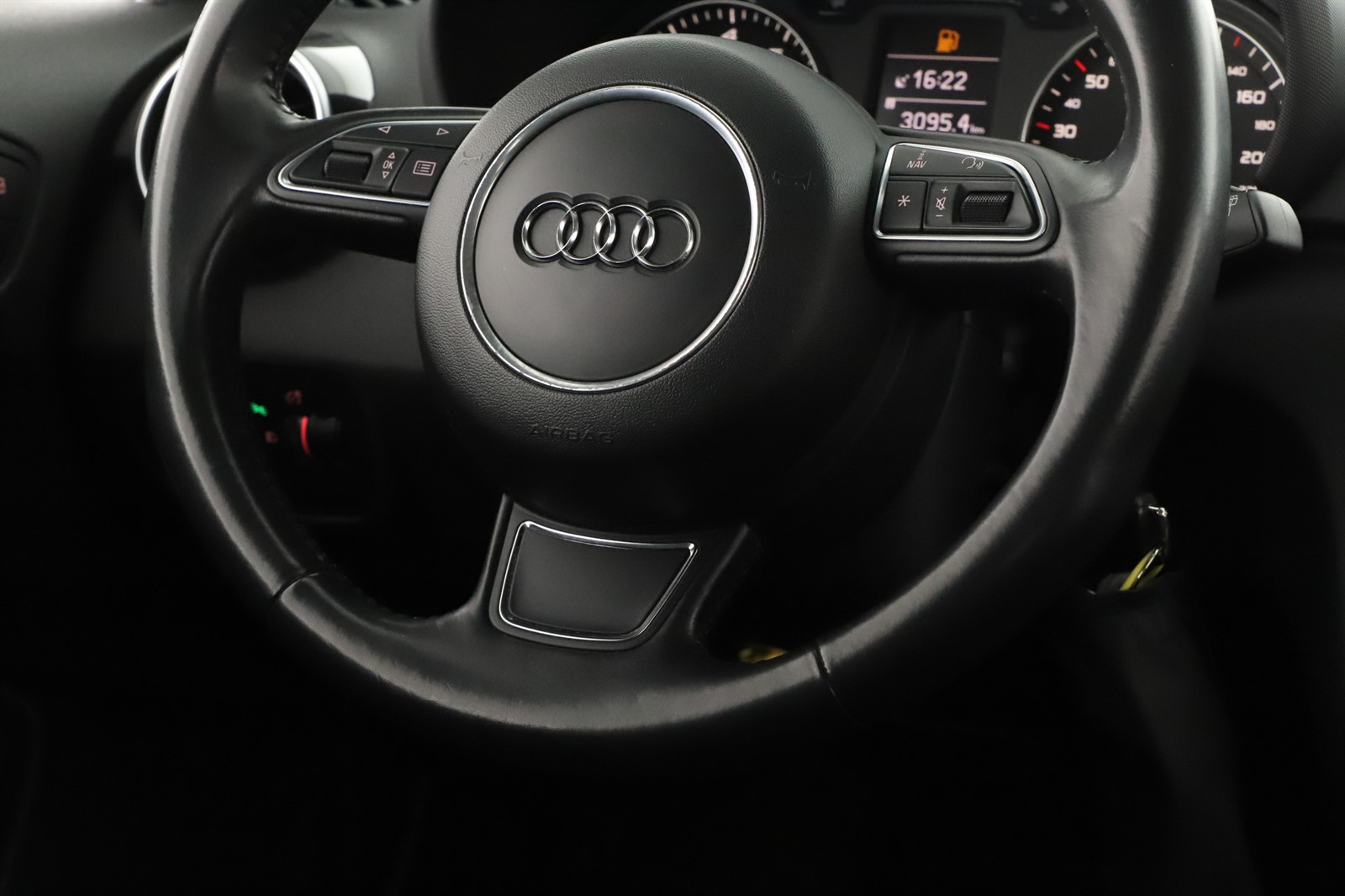 Audi A1, 2011 - pohled č. 17