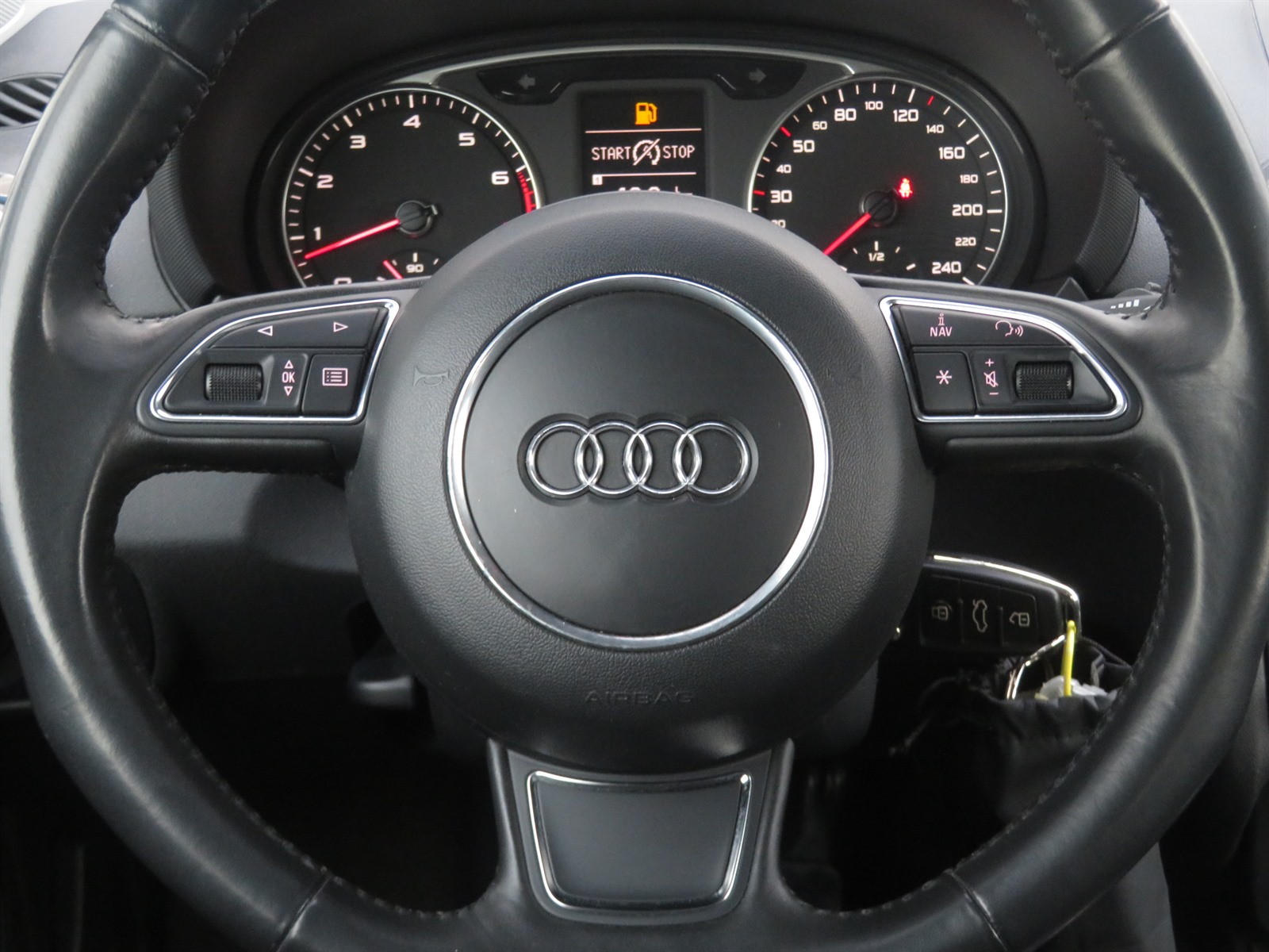 Audi A1, 2011 - pohled č. 26