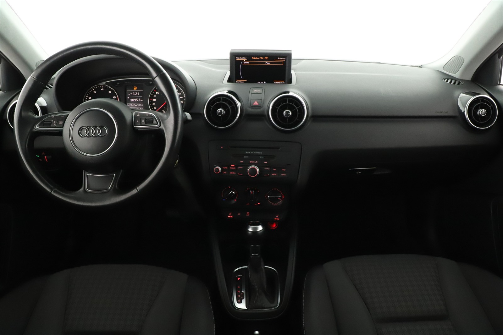 Audi A1, 2011 - pohled č. 10