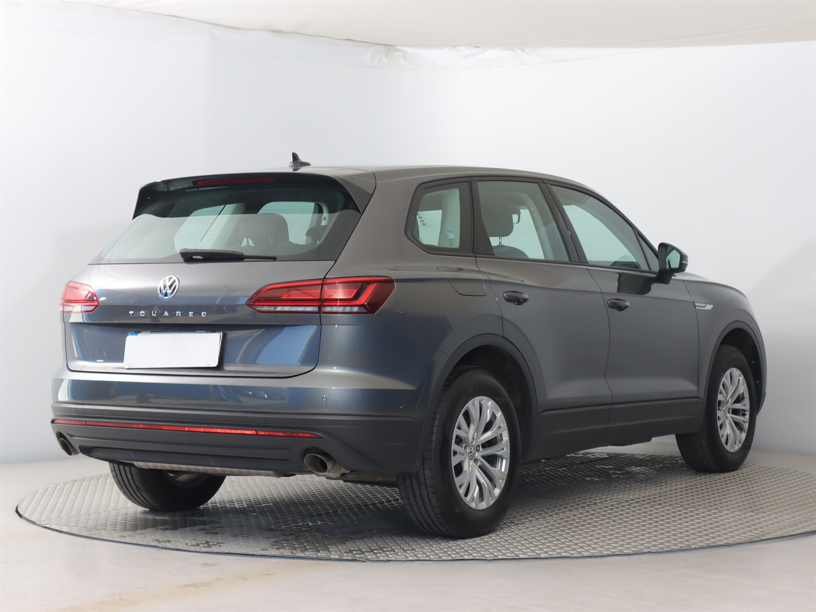 Volkswagen Touareg, 2019 - pohled č. 7