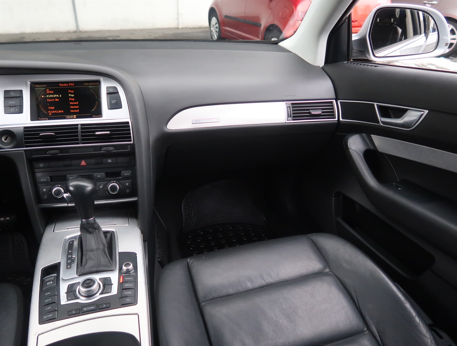 Audi A6, 2009 - pohled č. 11