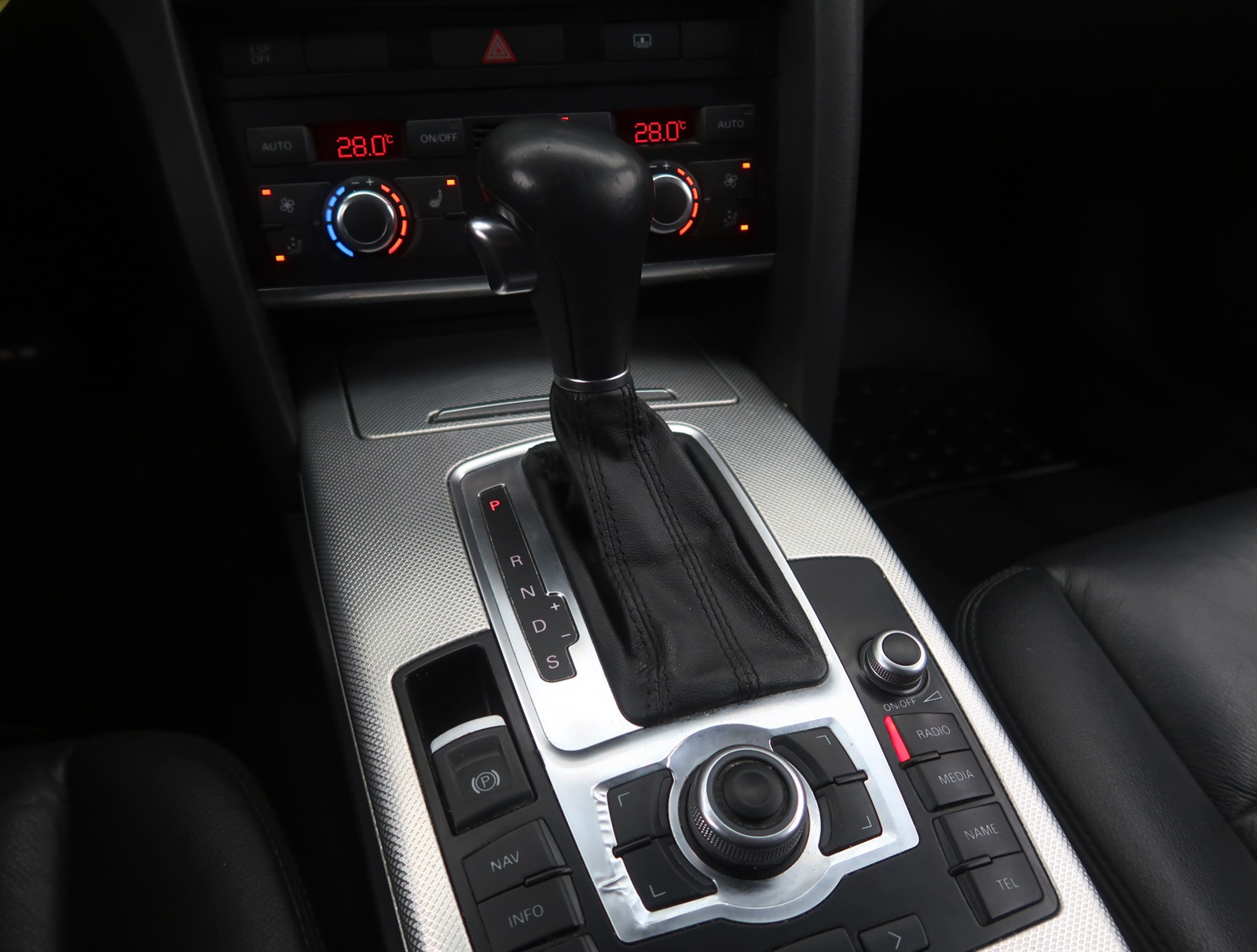 Audi A6, 2009 - pohled č. 19