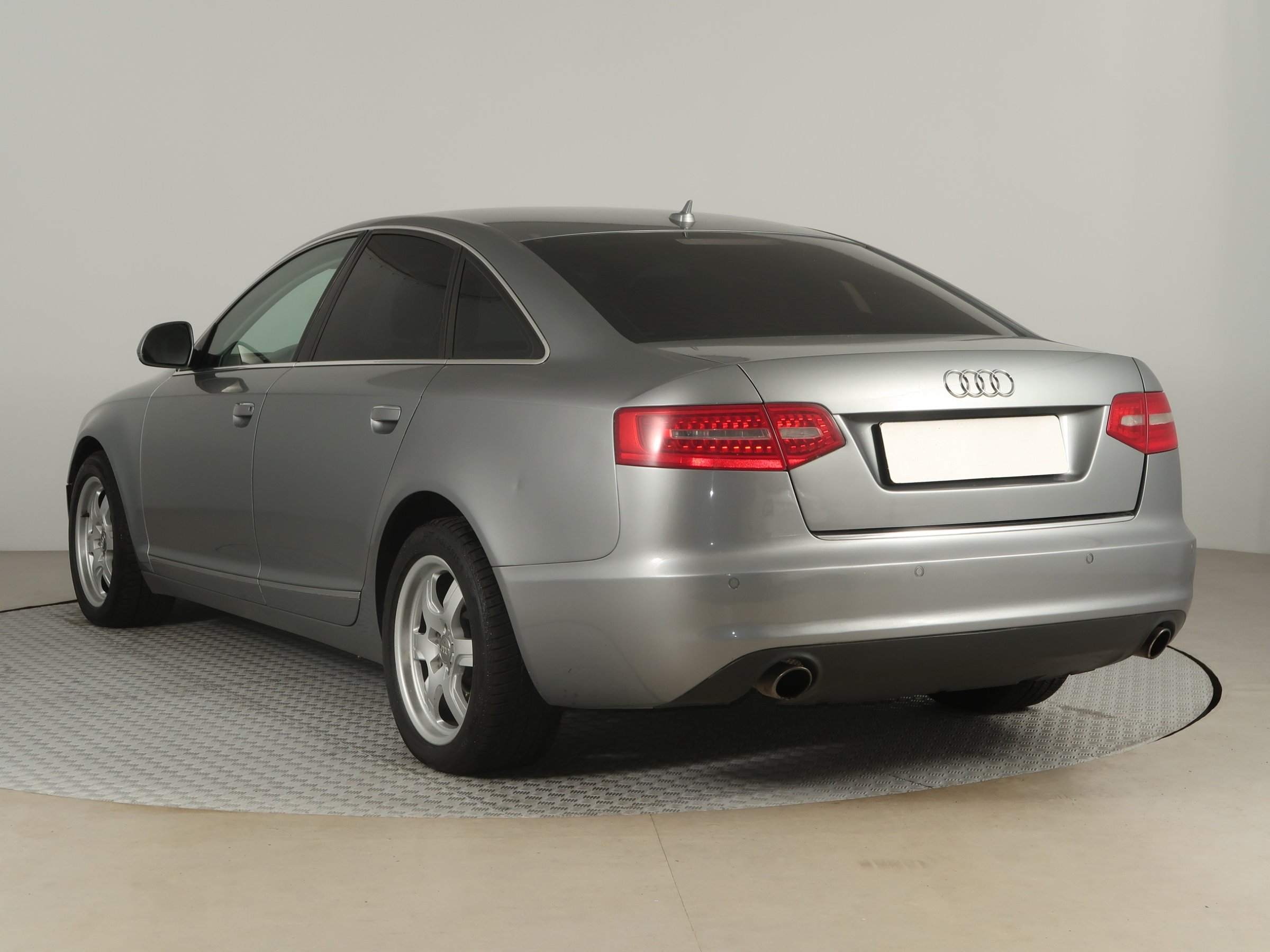 Audi A6, 2009 - pohled č. 5