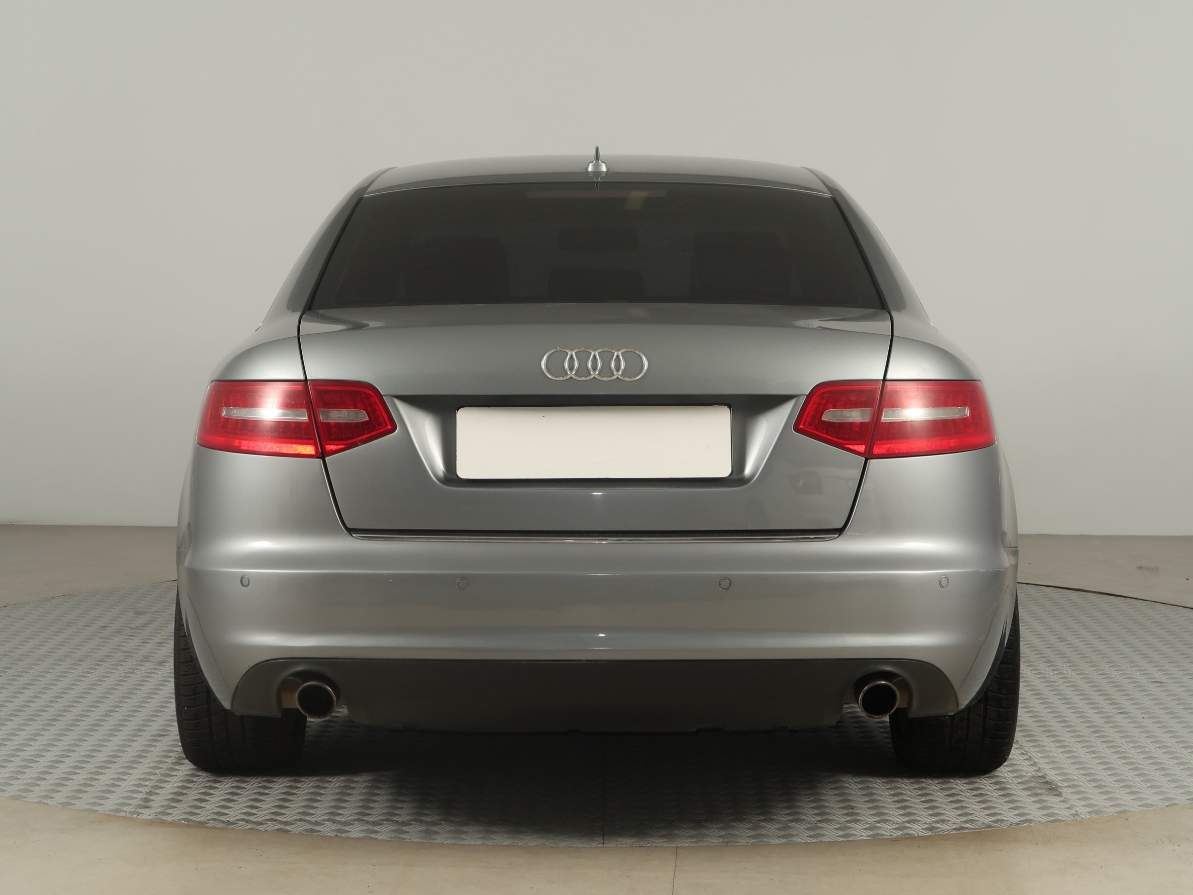 Audi A6, 2009 - pohled č. 6