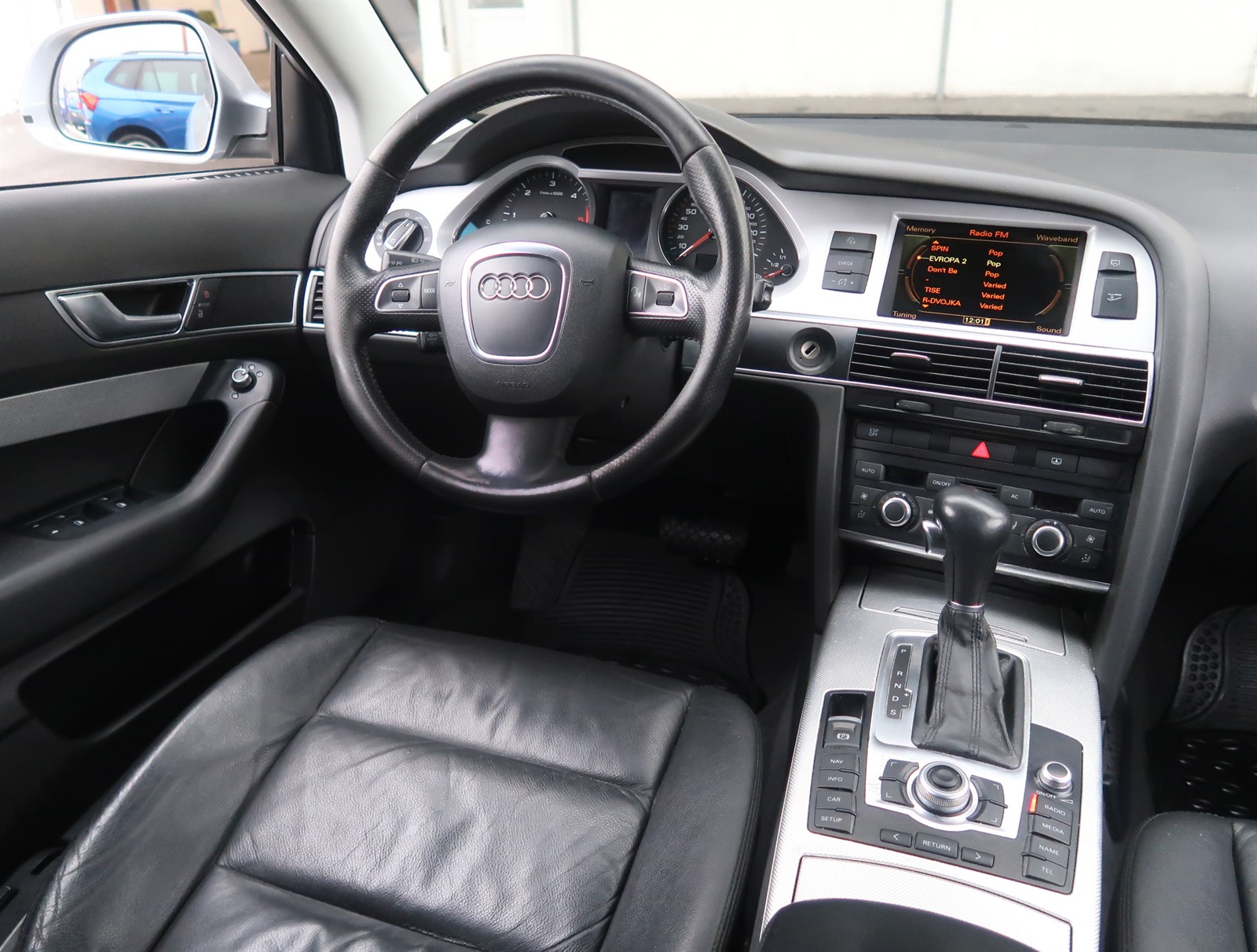 Audi A6, 2009 - pohled č. 9