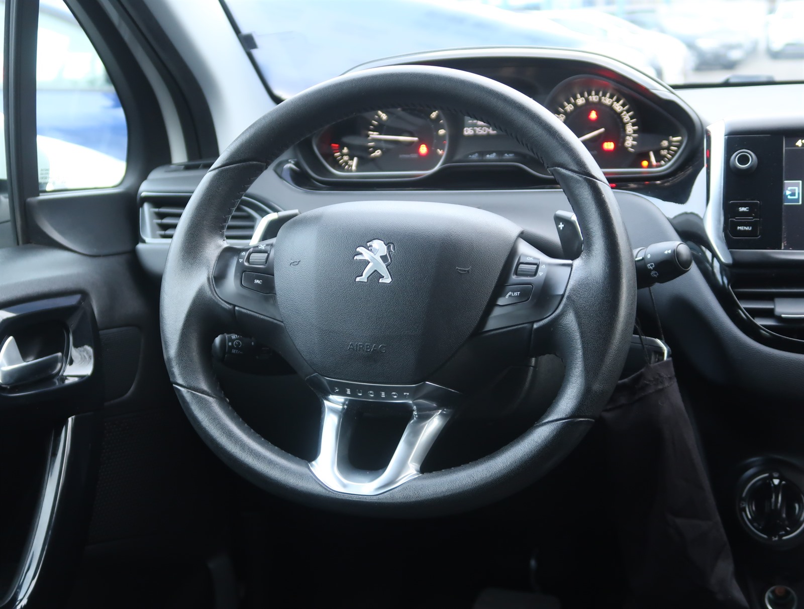 Peugeot 208, 2016 - pohled č. 23