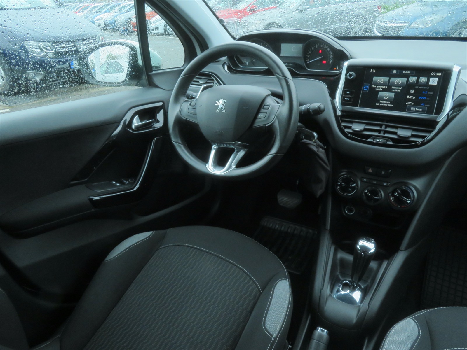 Peugeot 208, 2016 - pohled č. 9