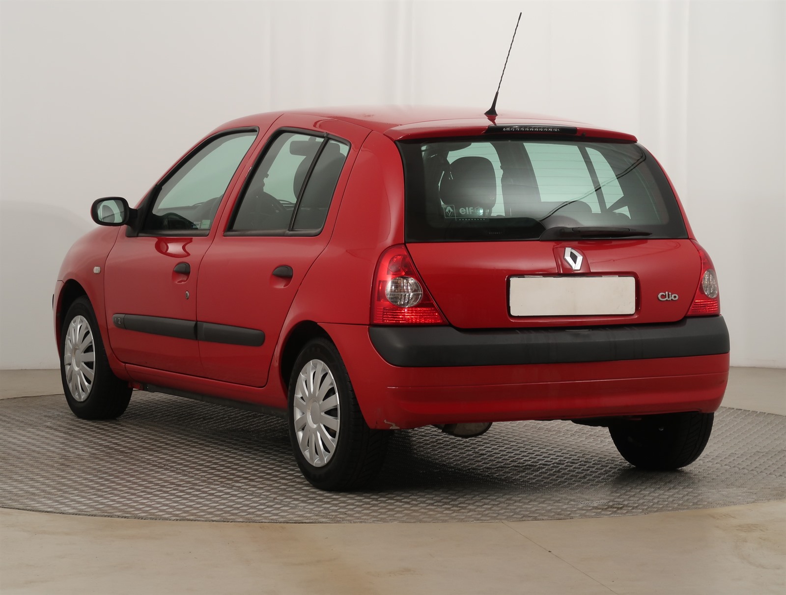 Renault Clio, 2006 - pohled č. 5