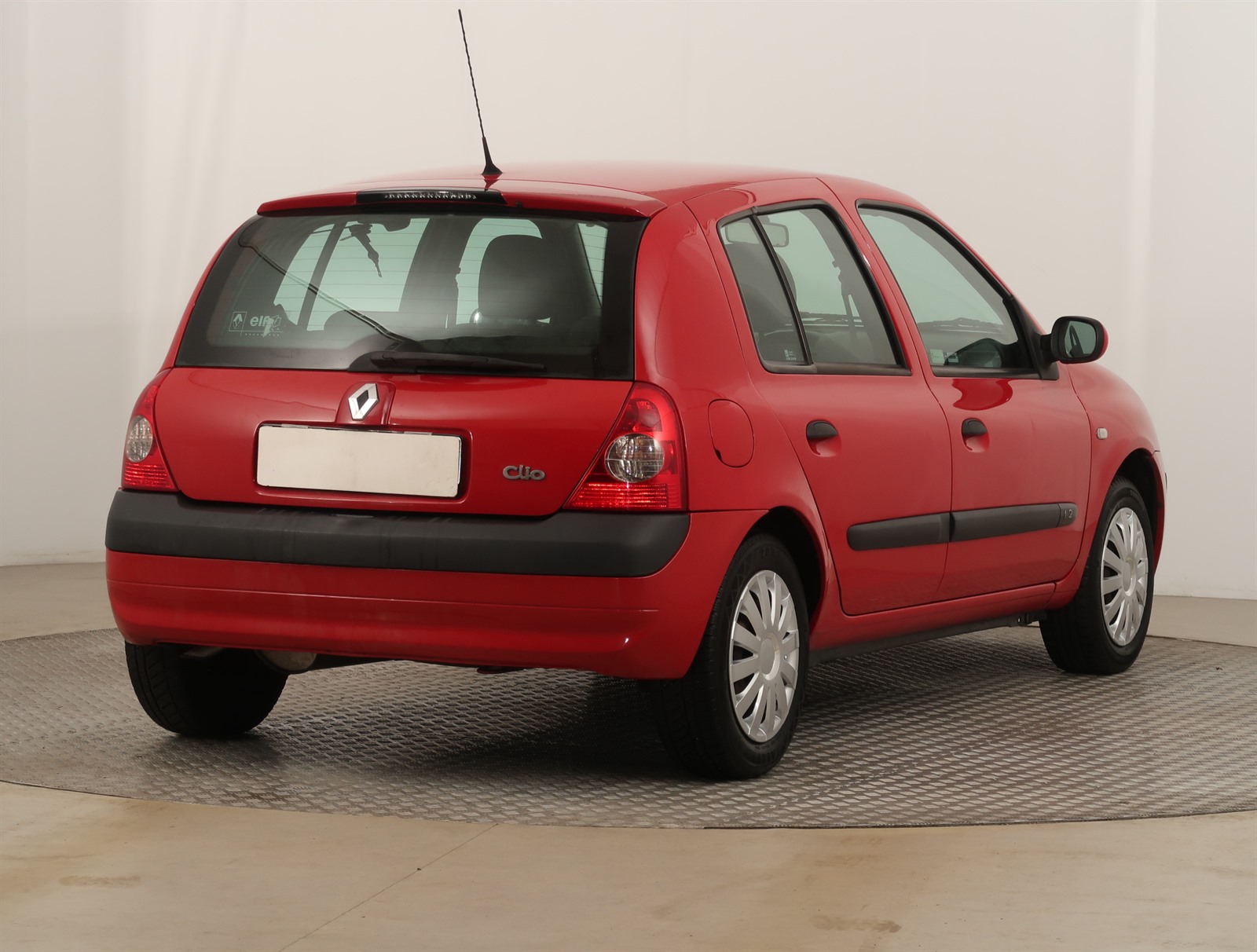 Renault Clio, 2006 - pohled č. 7