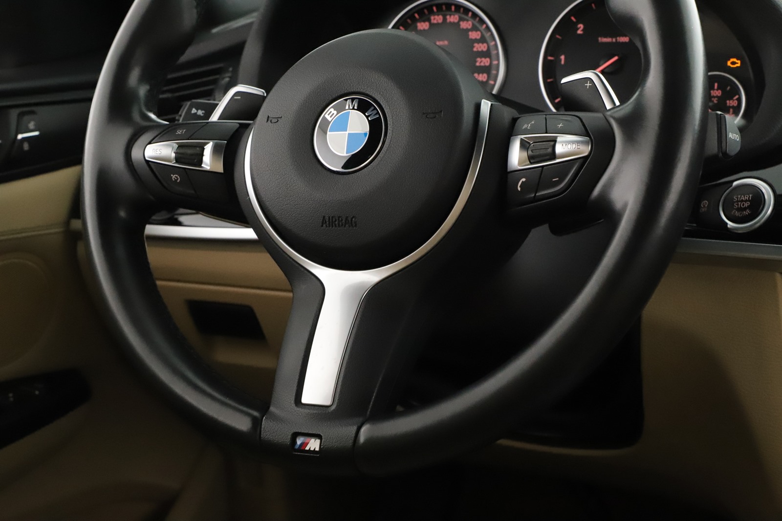 BMW X3, 2017 - pohled č. 23