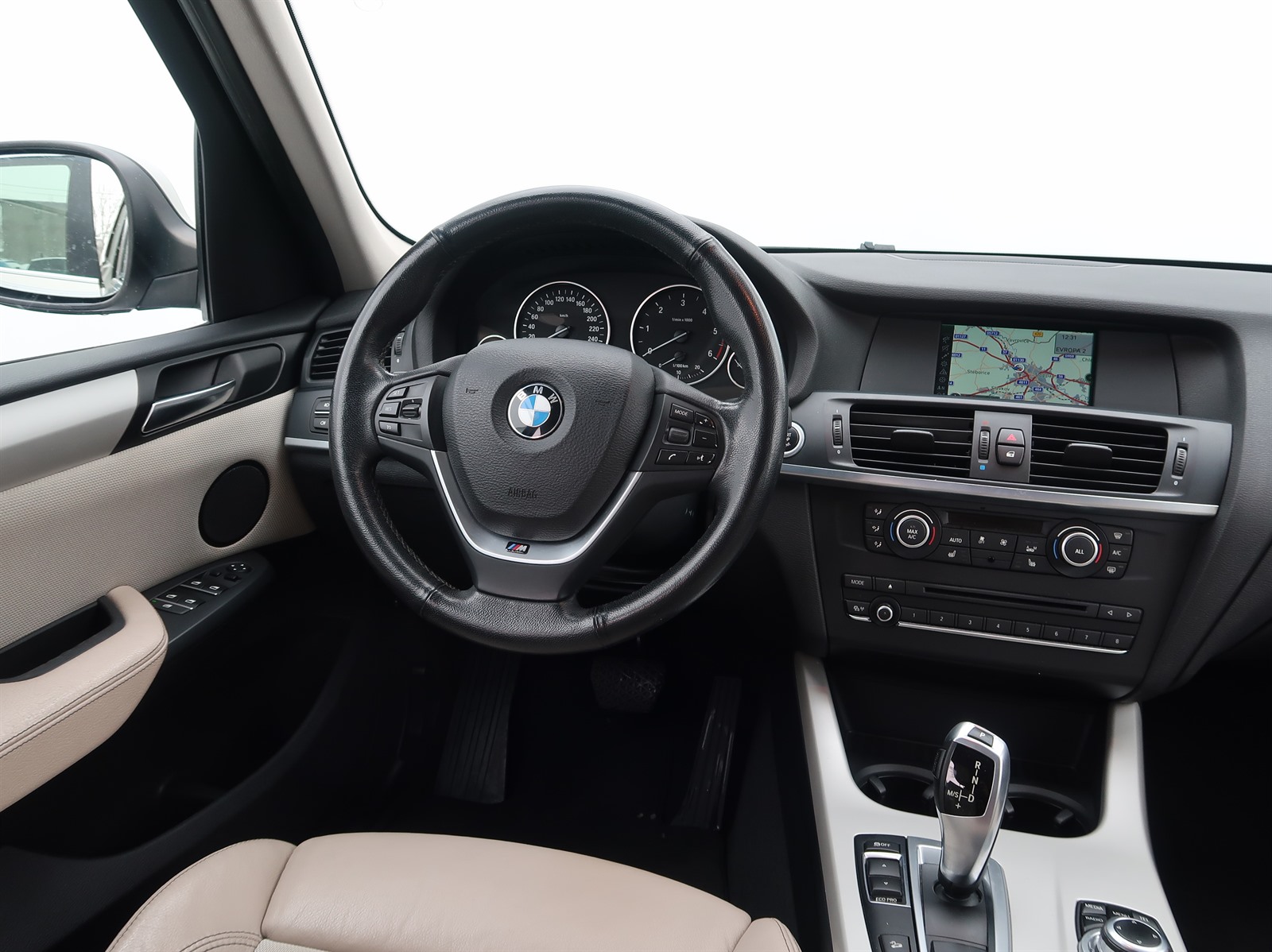 BMW X3, 2013 - pohled č. 9