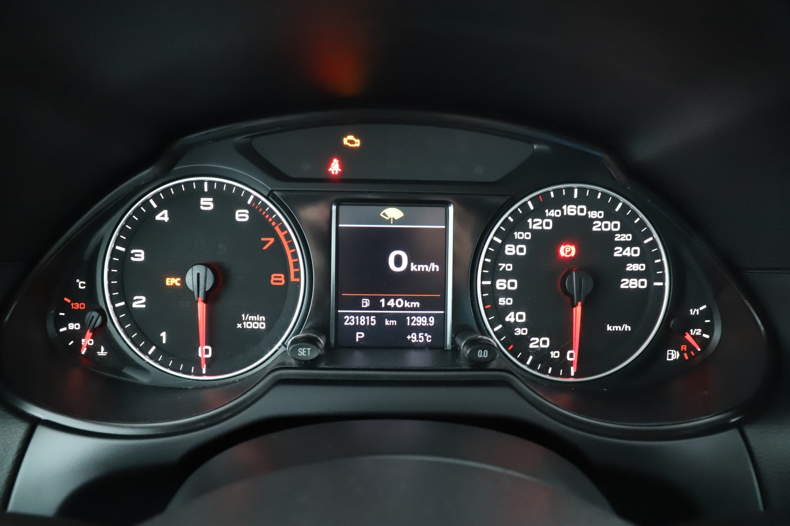 Audi Q5, 2011 - pohled č. 15