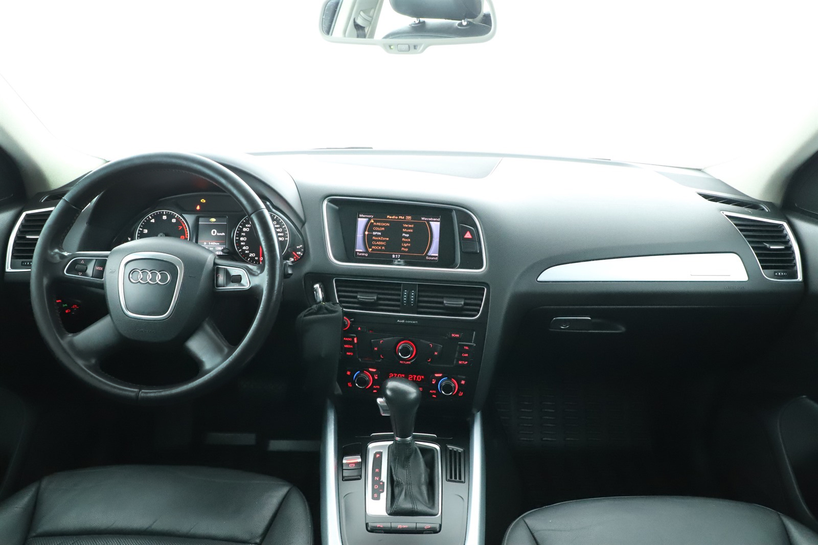 Audi Q5, 2011 - pohled č. 9