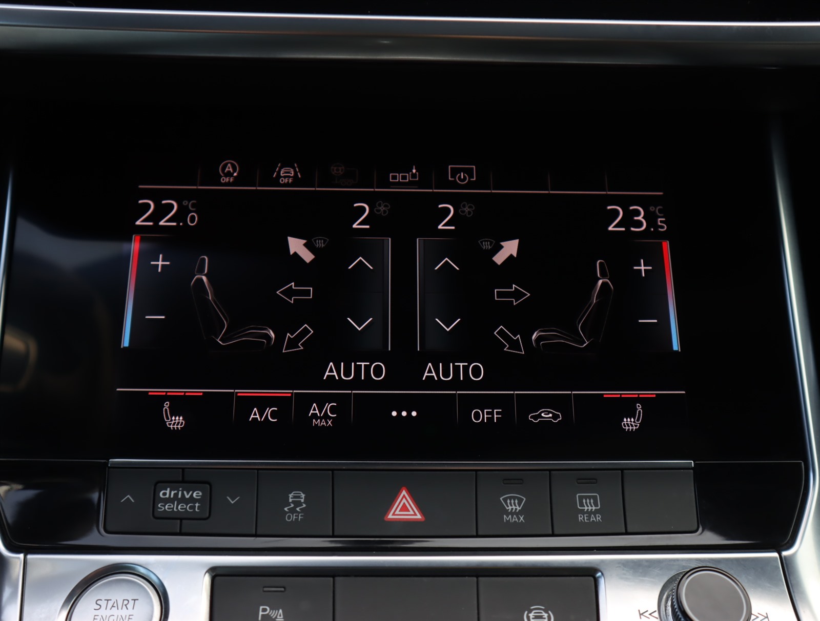 Audi A6, 2019 - pohled č. 26