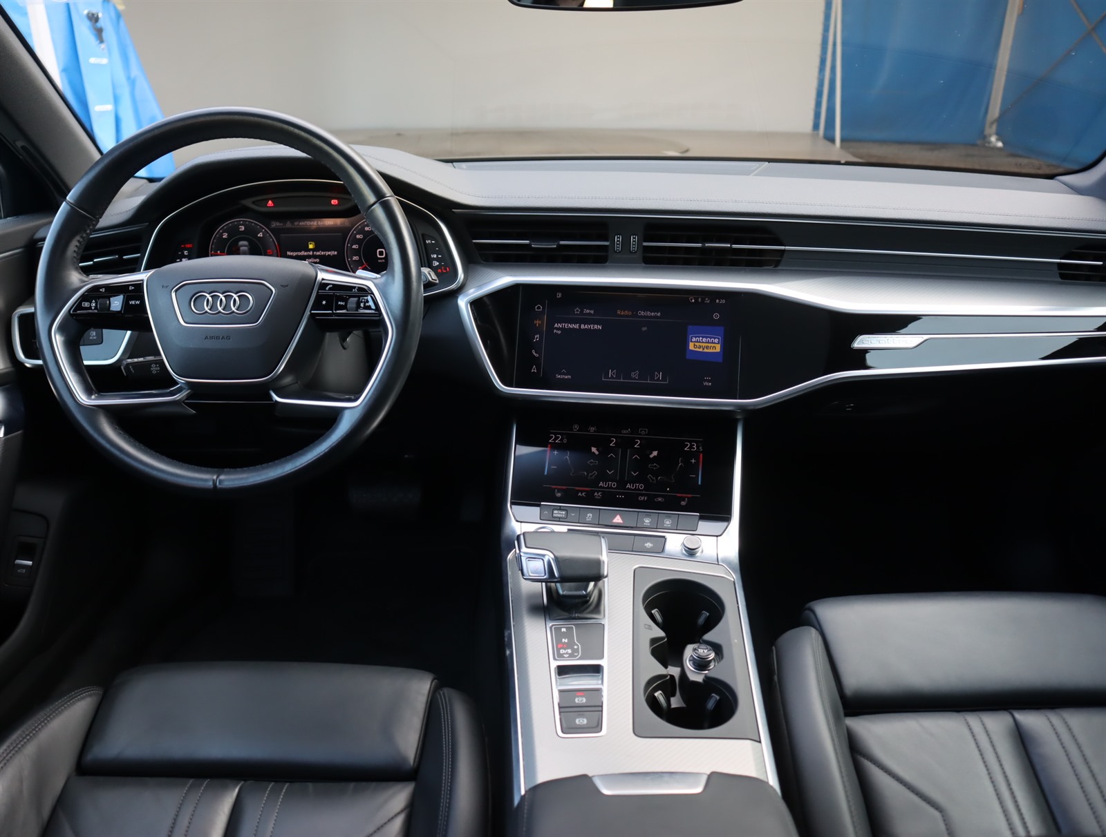Audi A6, 2019 - pohled č. 10