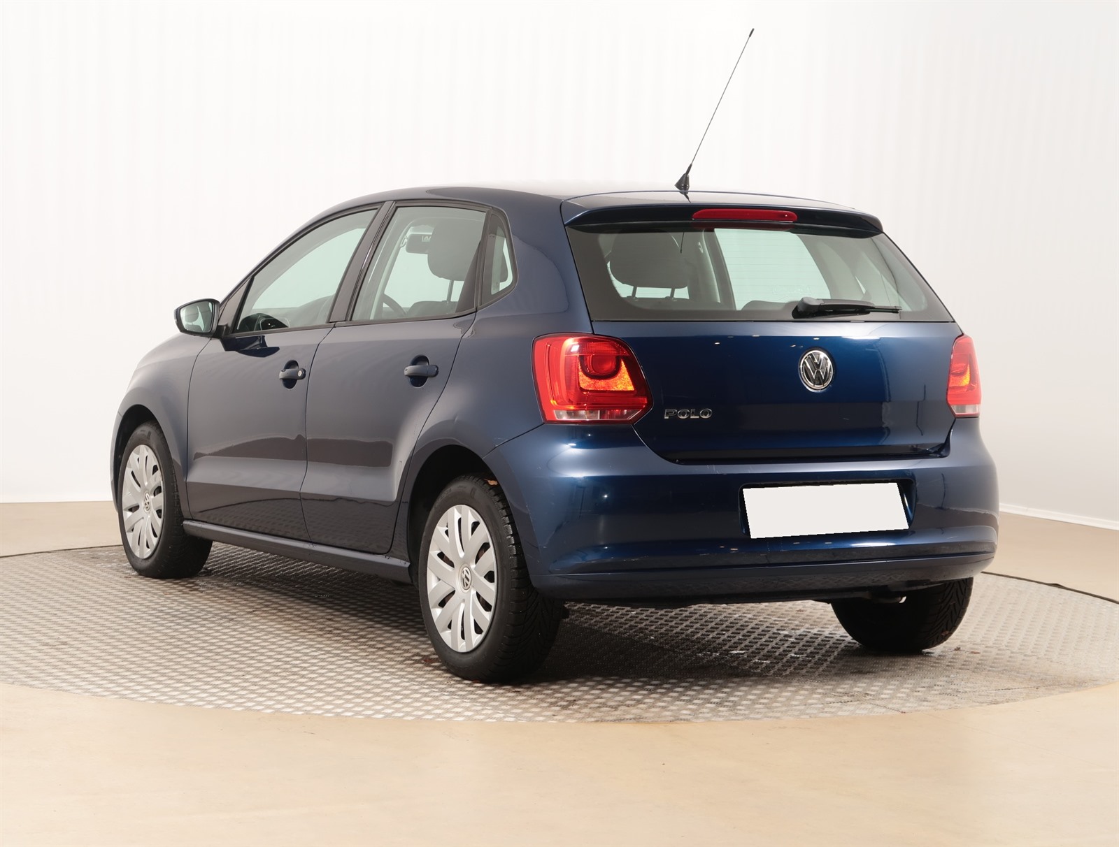 Volkswagen Polo, 2011 - pohled č. 5