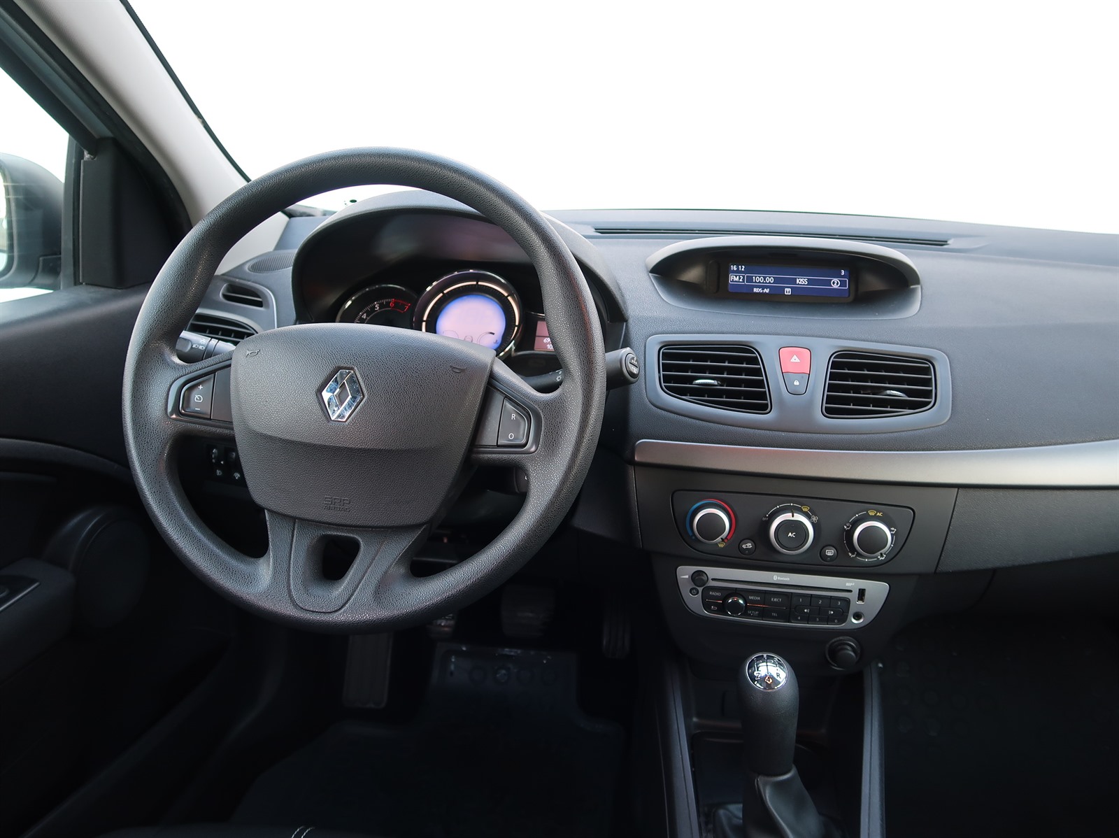 Renault Fluence, 2014 - pohled č. 10
