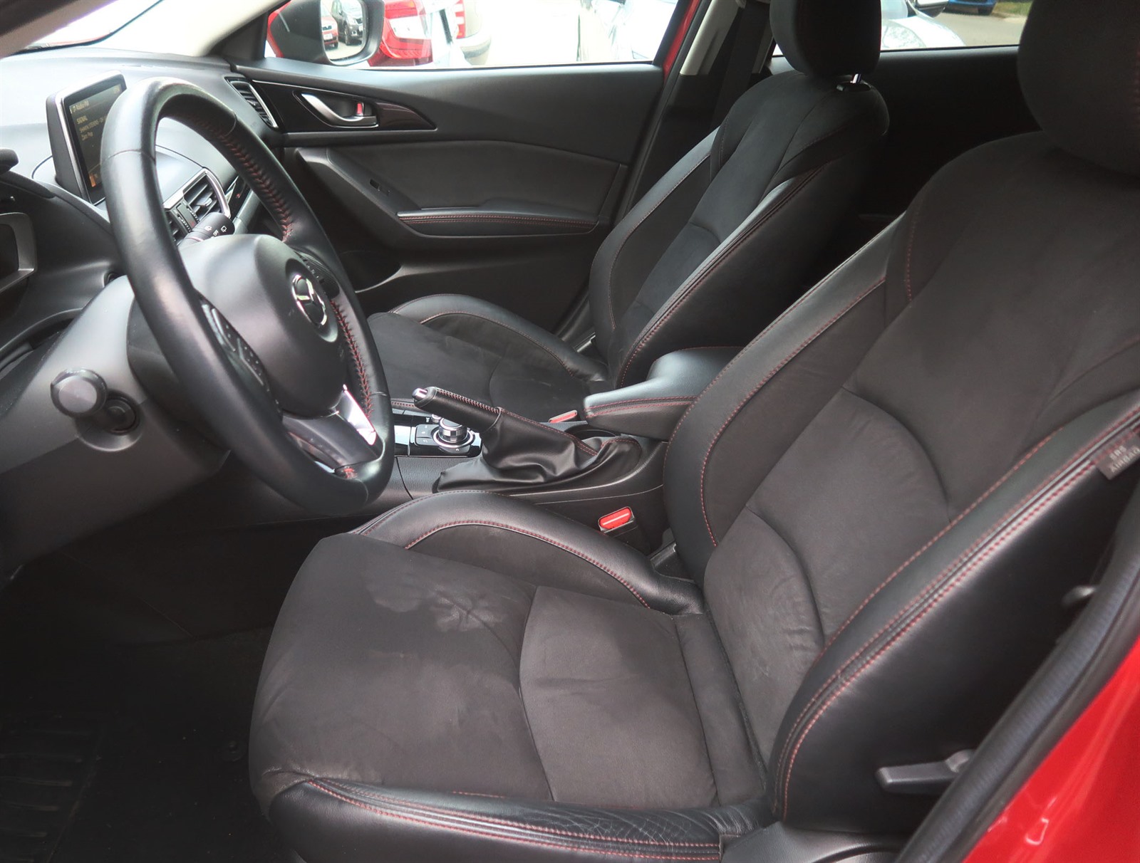 Mazda 3, 2016 - pohled č. 16