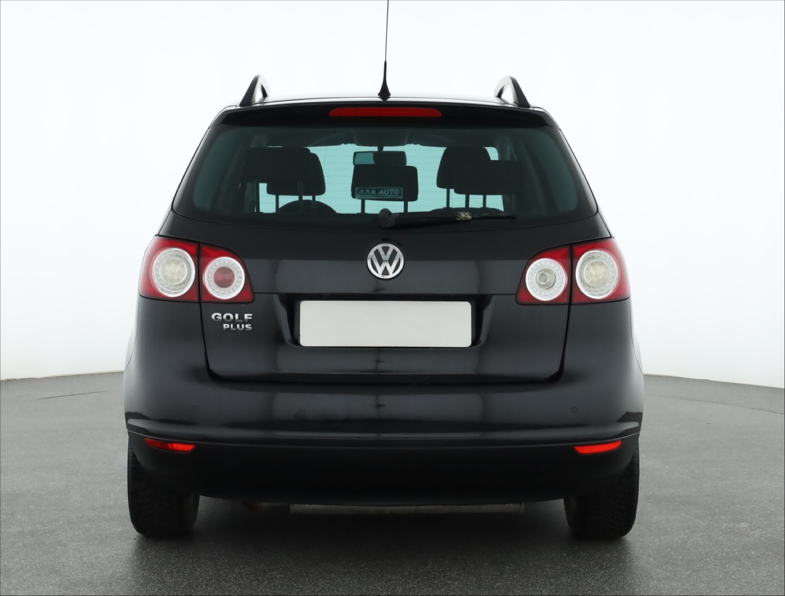 Volkswagen Golf Plus, 2008 - pohled č. 6