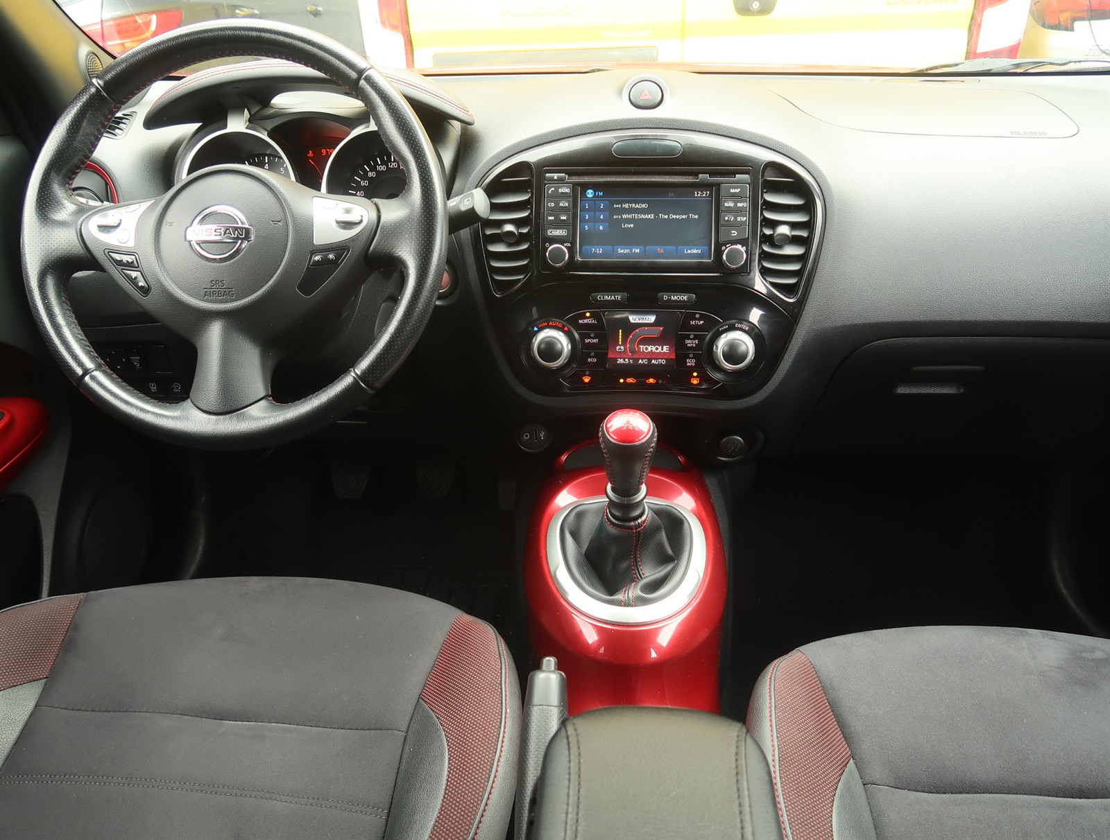 Nissan Juke, 2017 - pohled č. 10