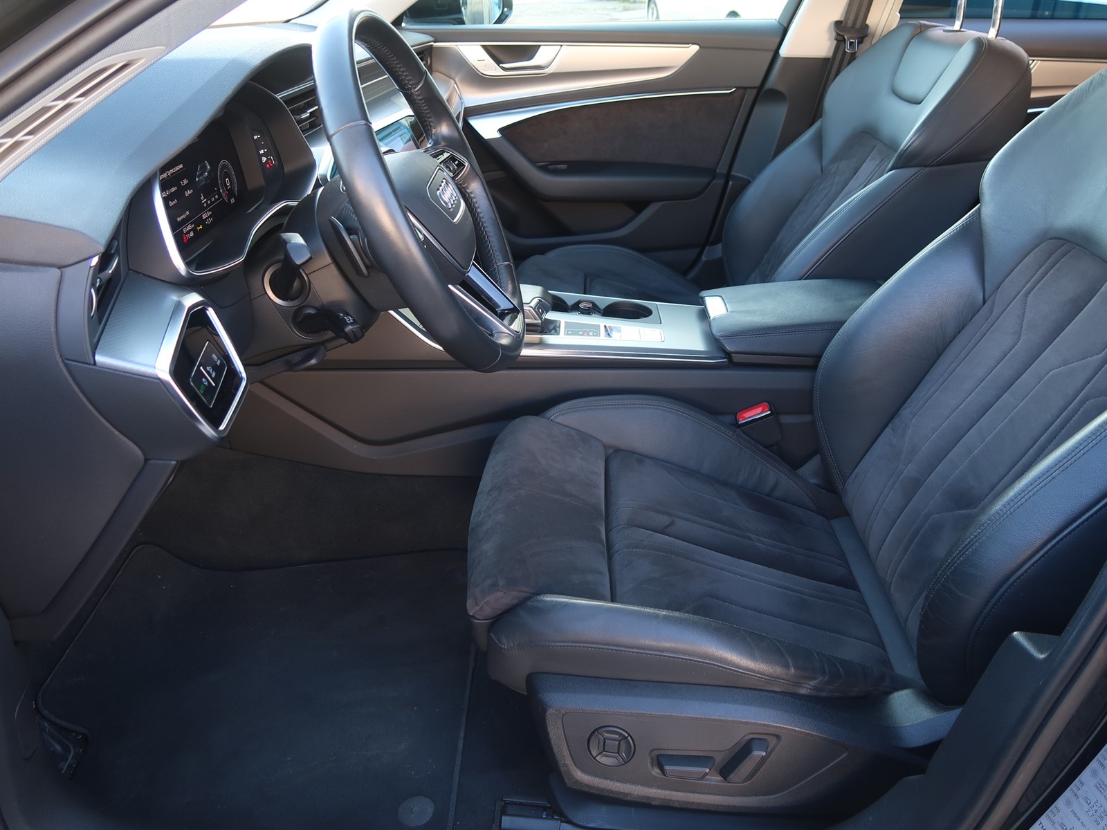Audi A6, 2019 - pohled č. 16