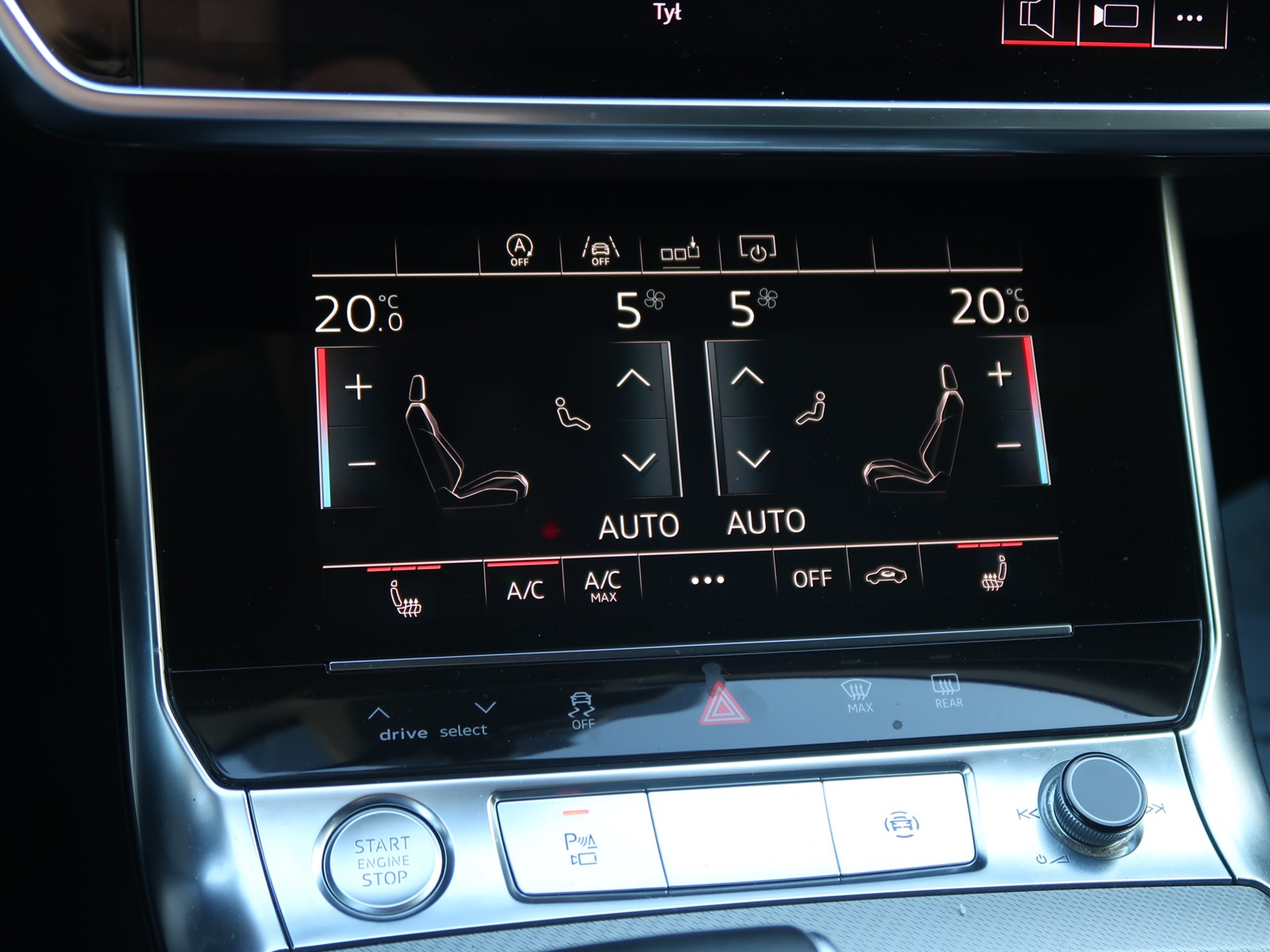 Audi A6, 2019 - pohled č. 18
