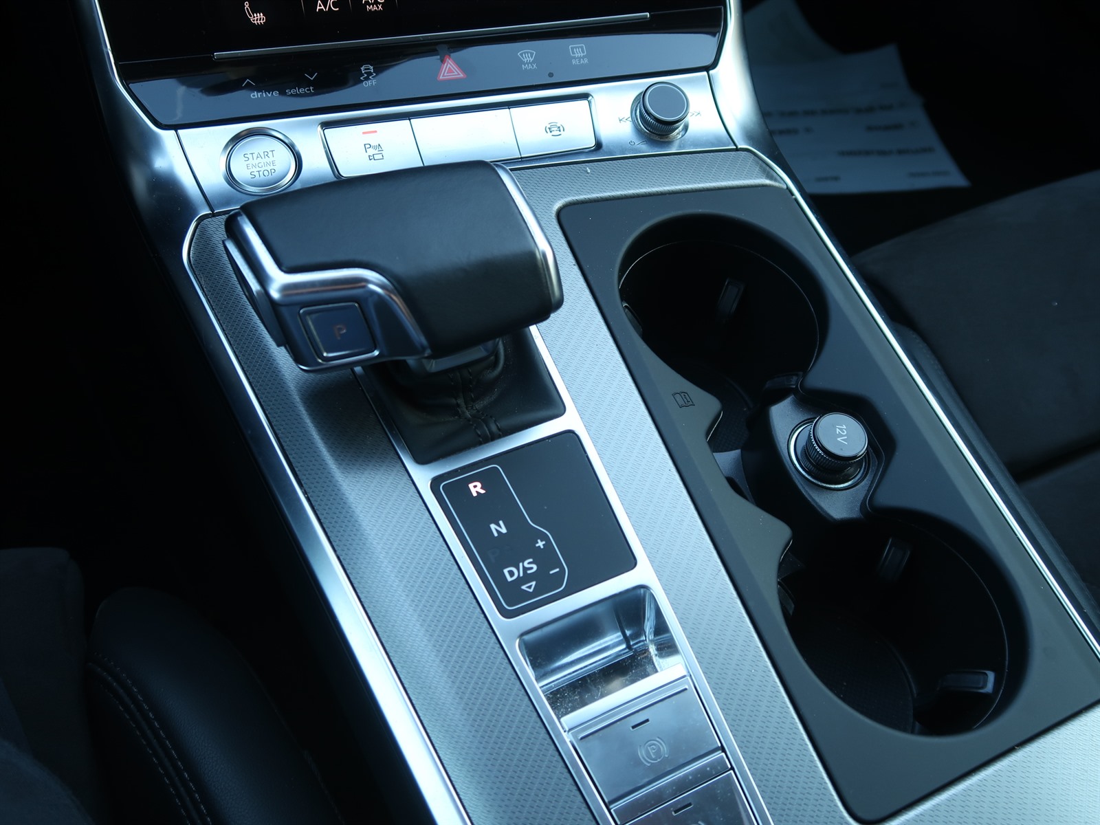 Audi A6, 2019 - pohled č. 24