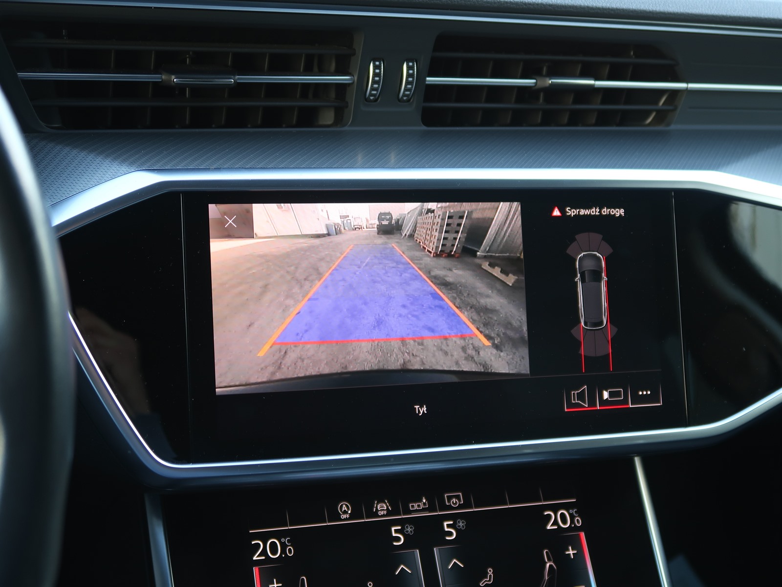 Audi A6, 2019 - pohled č. 25