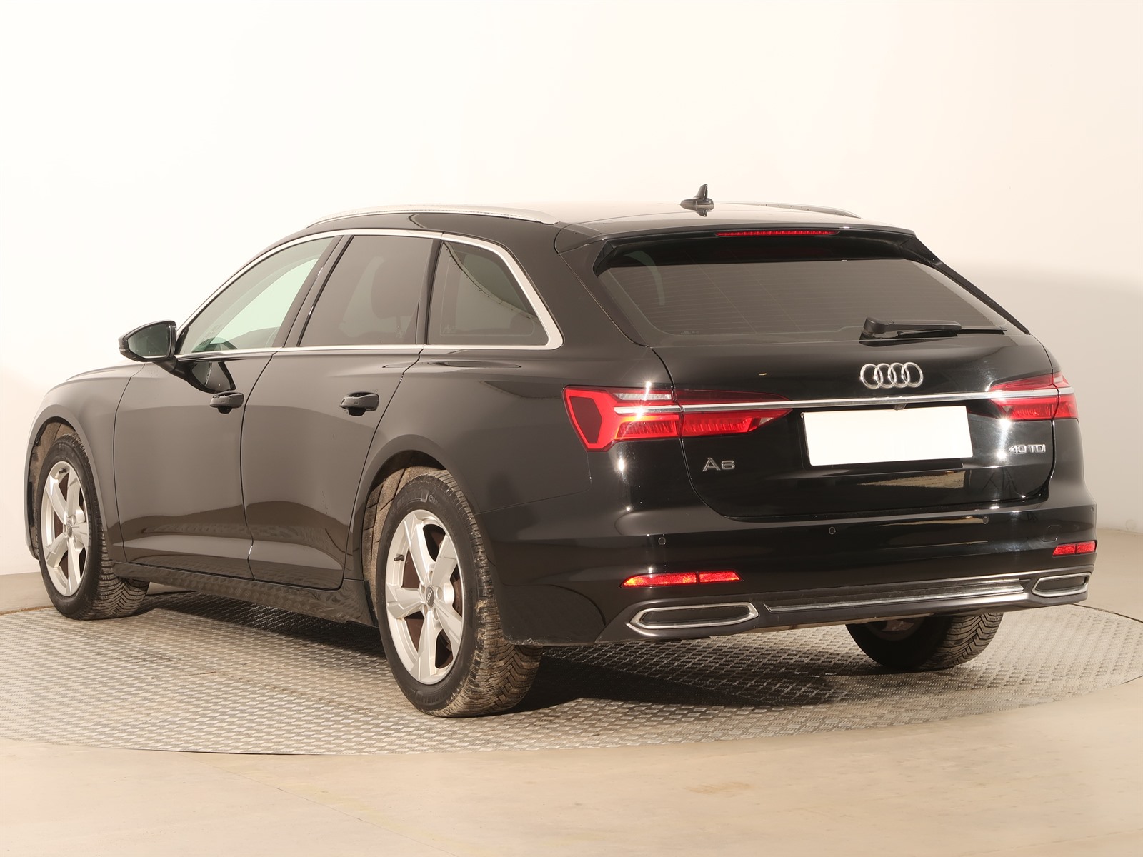 Audi A6, 2019 - pohled č. 5