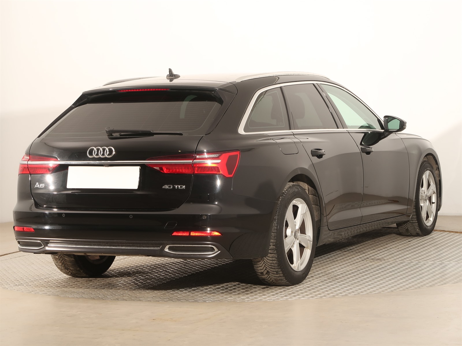 Audi A6, 2019 - pohled č. 7