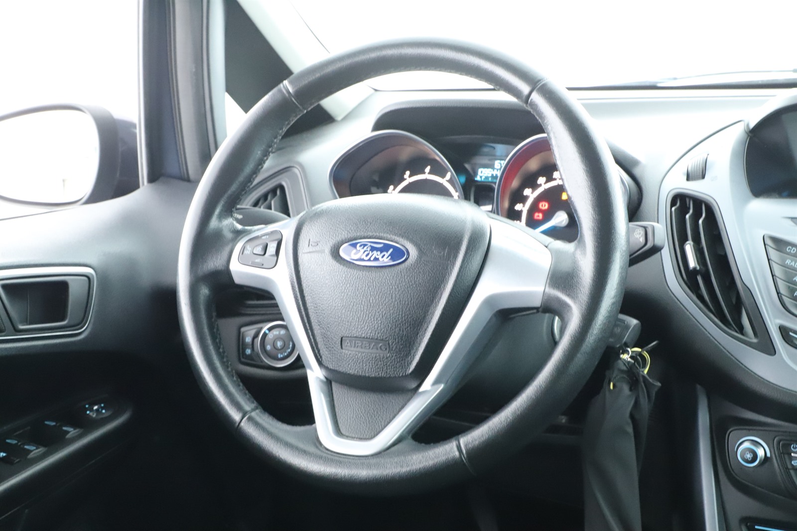 Ford B-MAX, 2013 - pohled č. 17