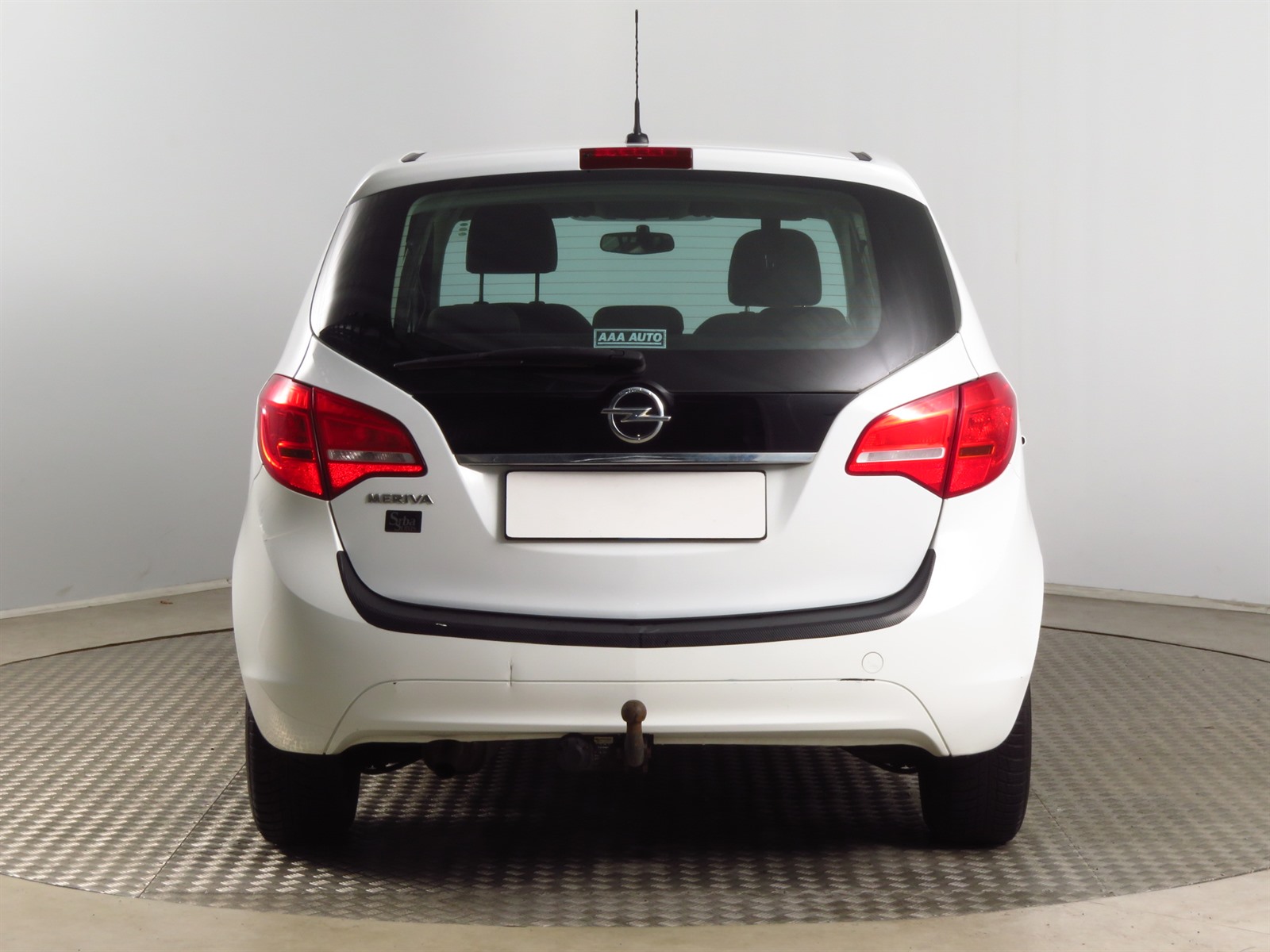 Opel Meriva, 2016 - pohled č. 6