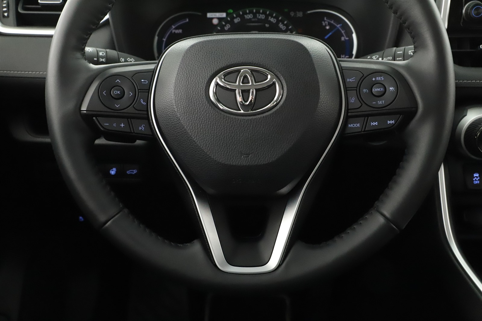Toyota RAV 4, 2022 - pohled č. 14