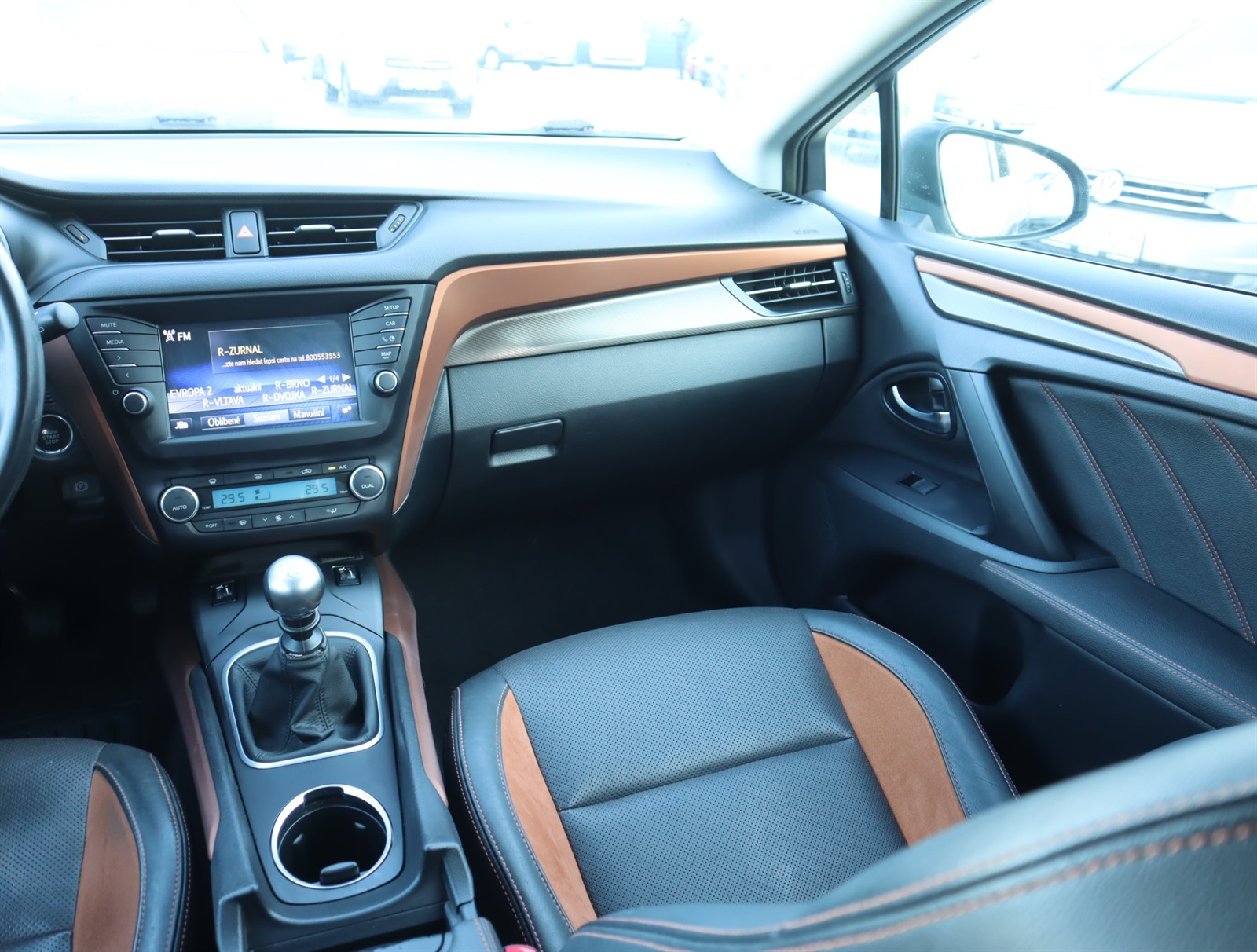 Toyota Avensis, 2016 - pohled č. 11