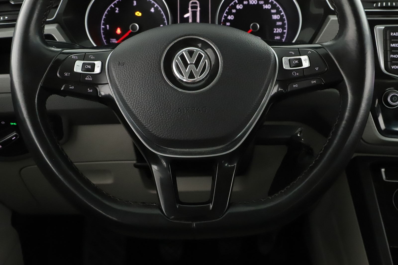 Volkswagen Touran, 2016 - pohled č. 19