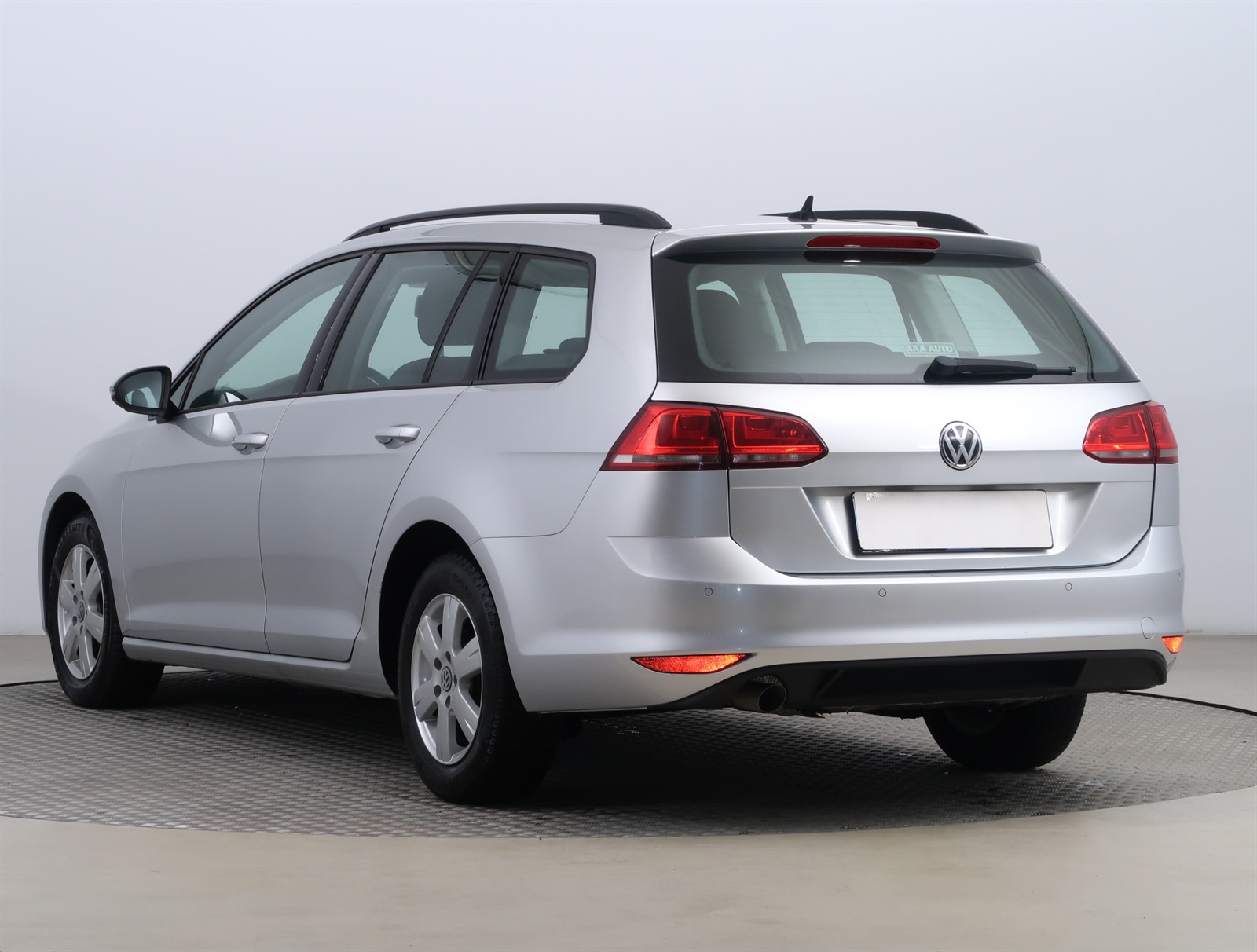 Volkswagen Golf, 2013 - pohled č. 5