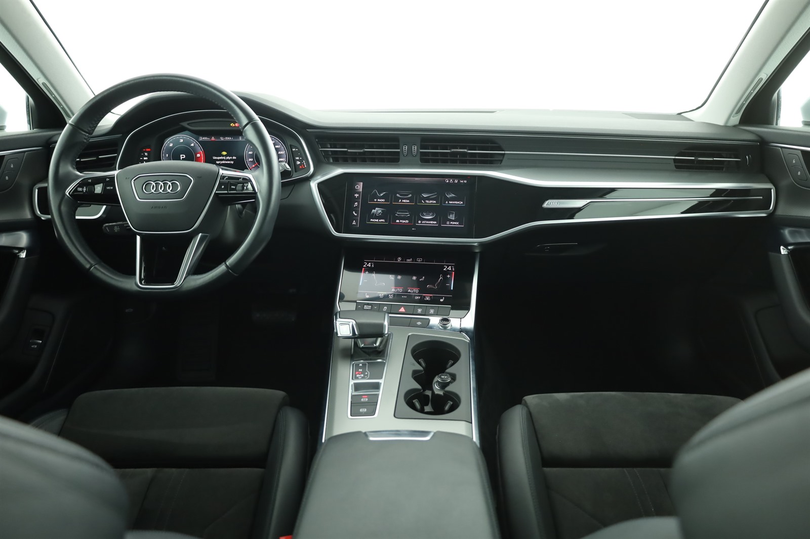 Audi A6, 2019 - pohled č. 10