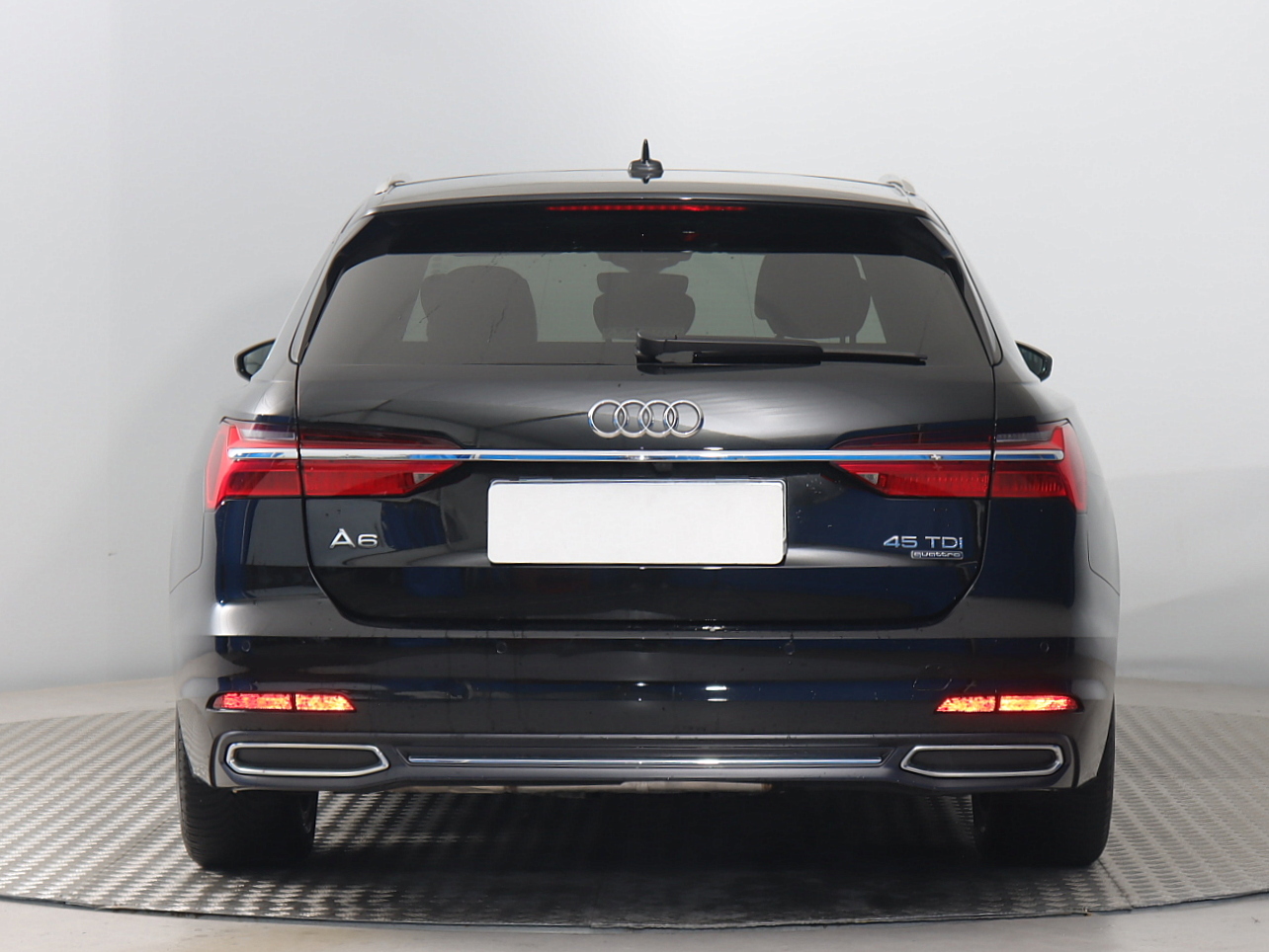 Audi A6, 2019 - pohled č. 6