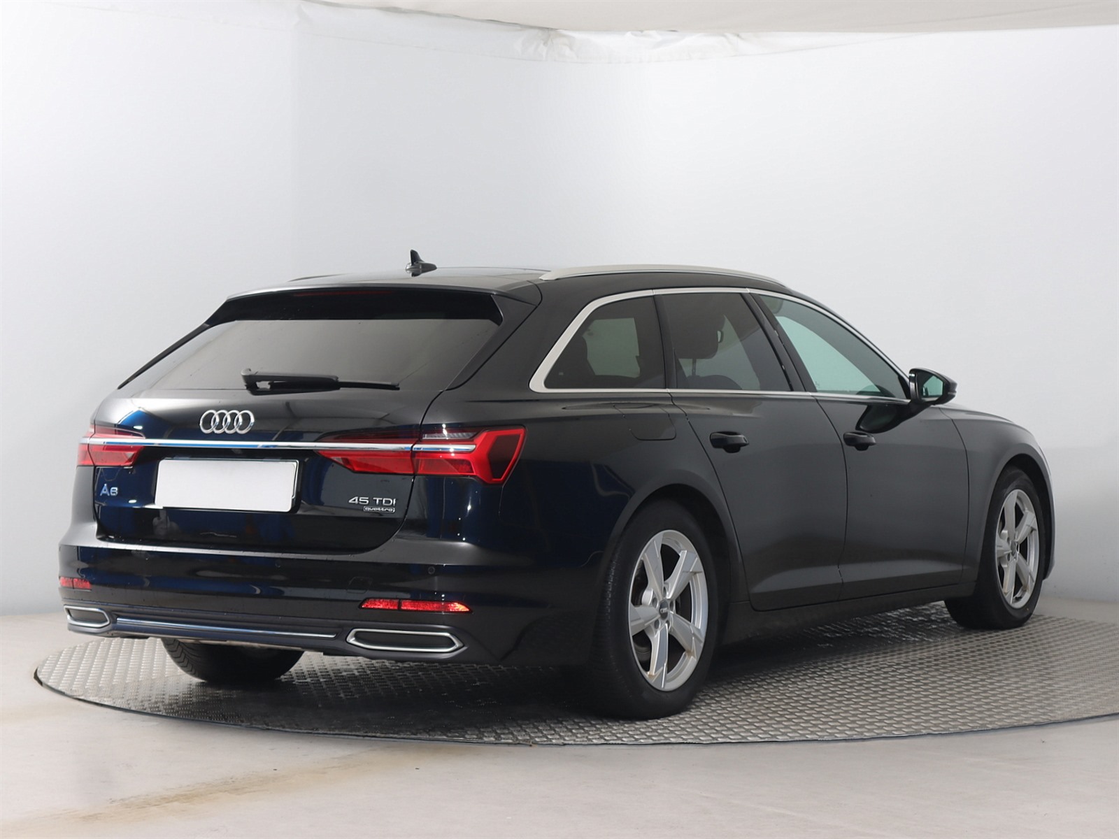 Audi A6, 2019 - pohled č. 7