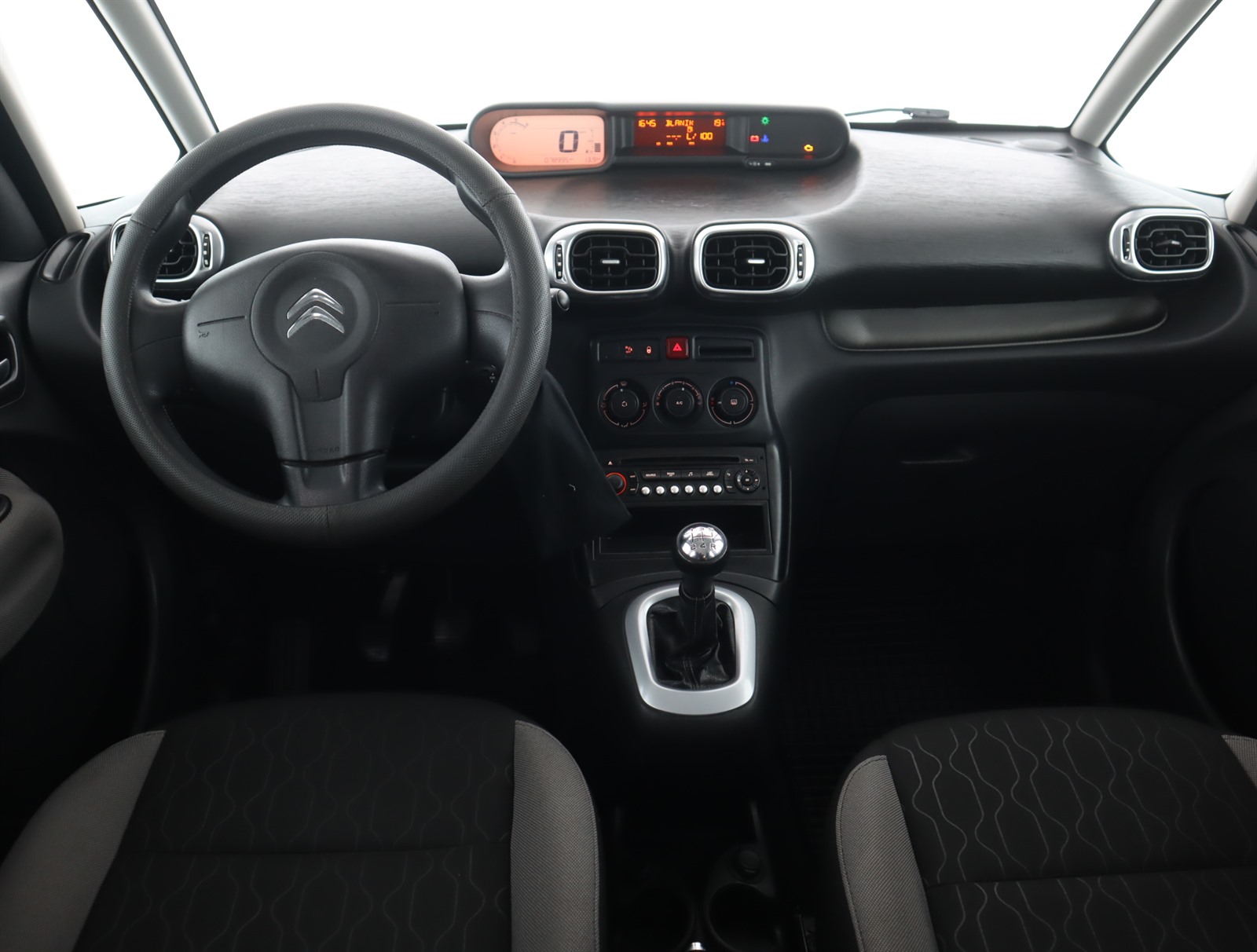 Citroën C3 Picasso, 2013 - pohled č. 9
