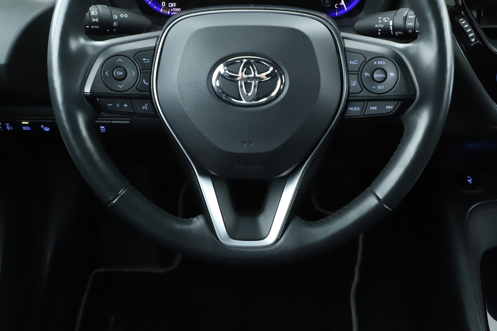 Toyota Corolla, 2020 - pohled č. 19