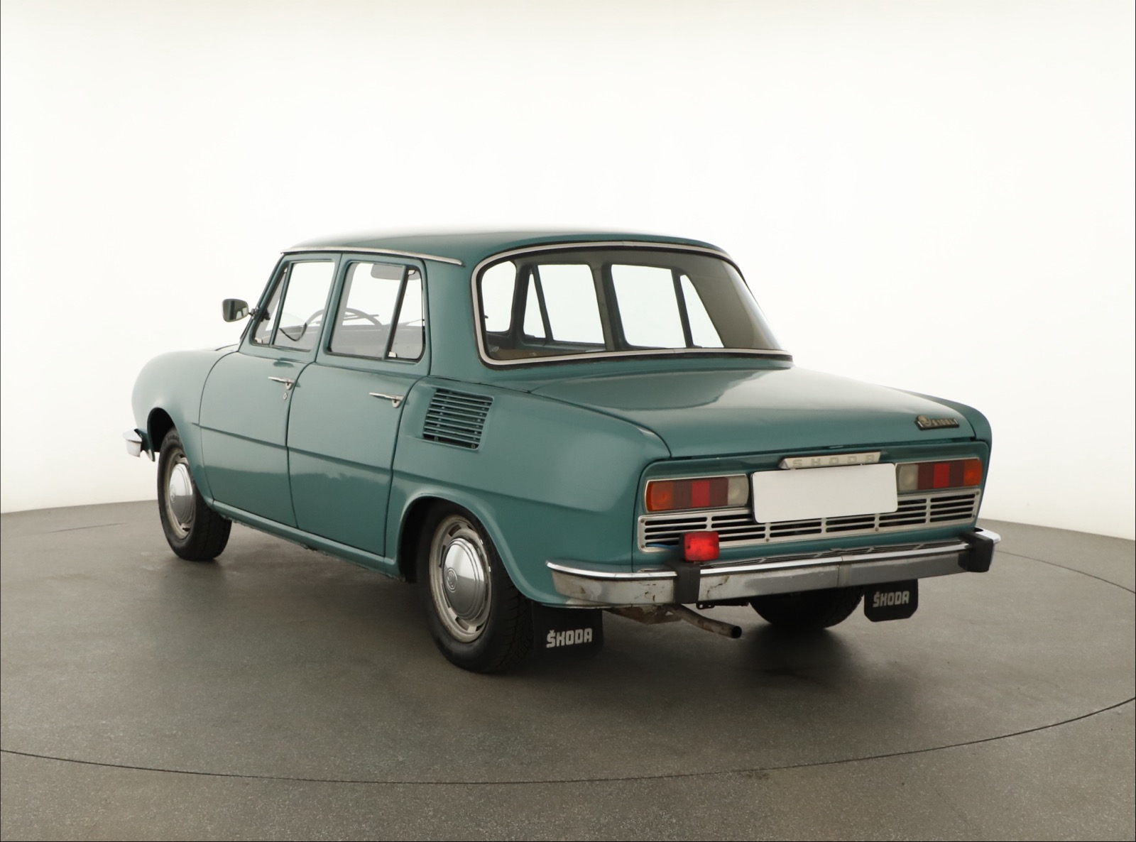 Škoda 100, 1970 - pohled č. 5
