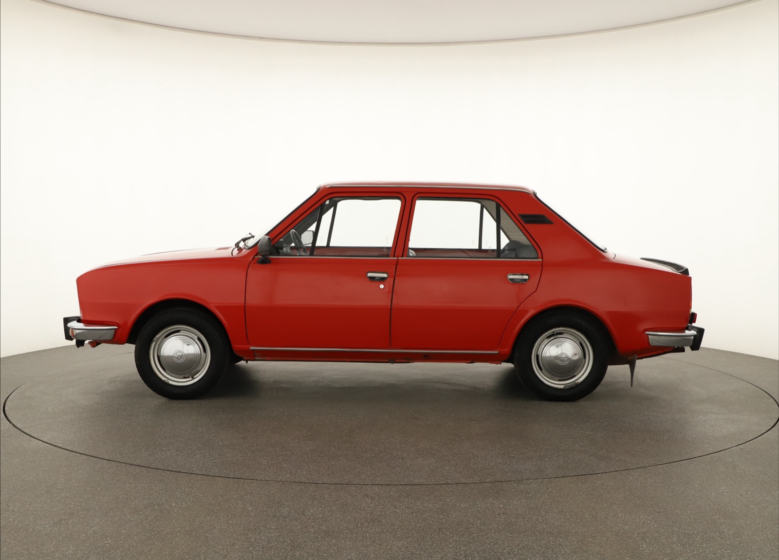 Škoda 120, 1979 - pohled č. 4