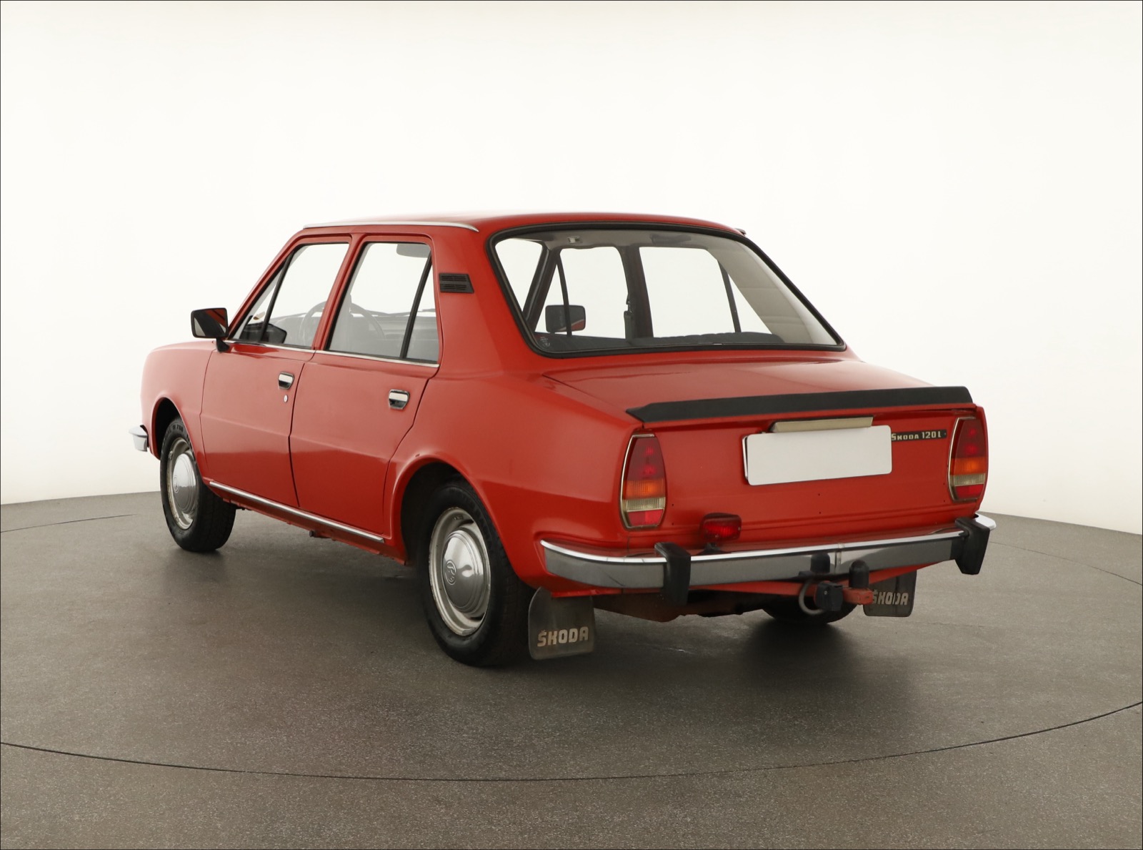 Škoda 120, 1979 - pohled č. 5